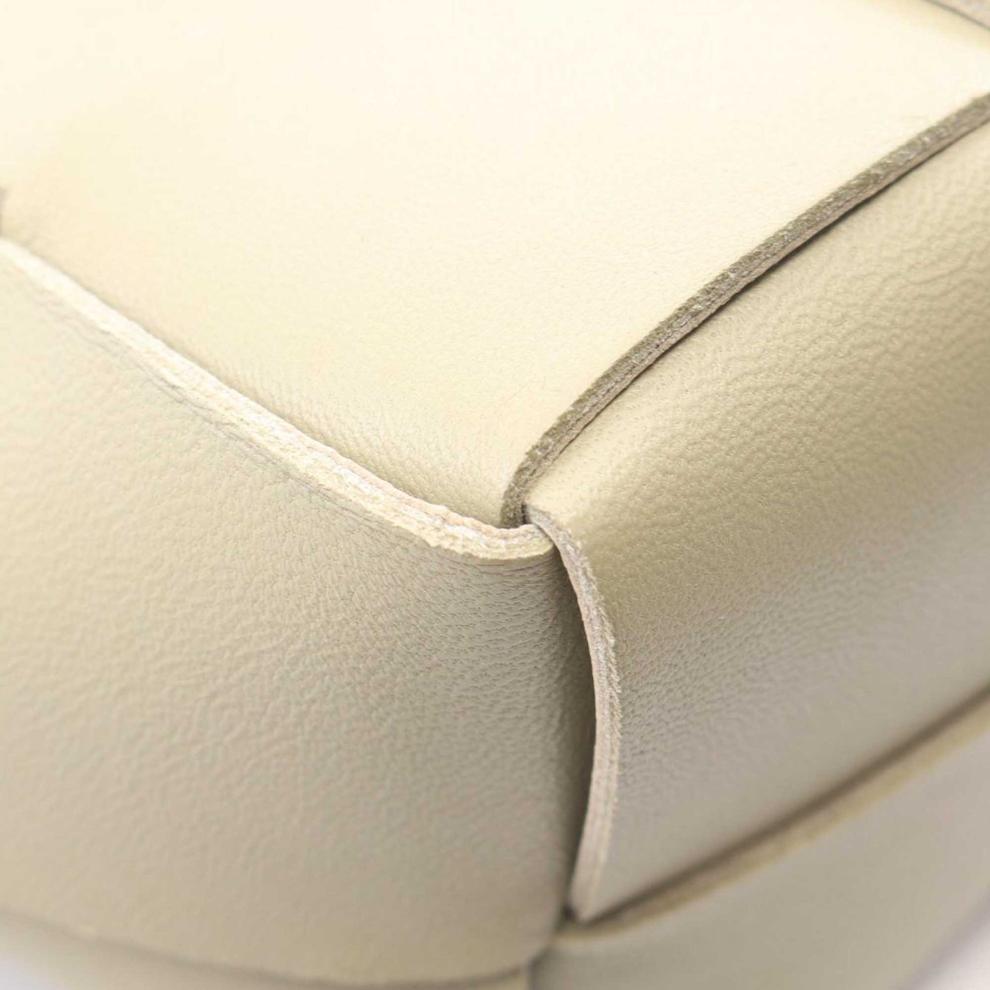Bottega Veneta Mini Nappa Maxi Intrecciato Cassette Bucket Bag