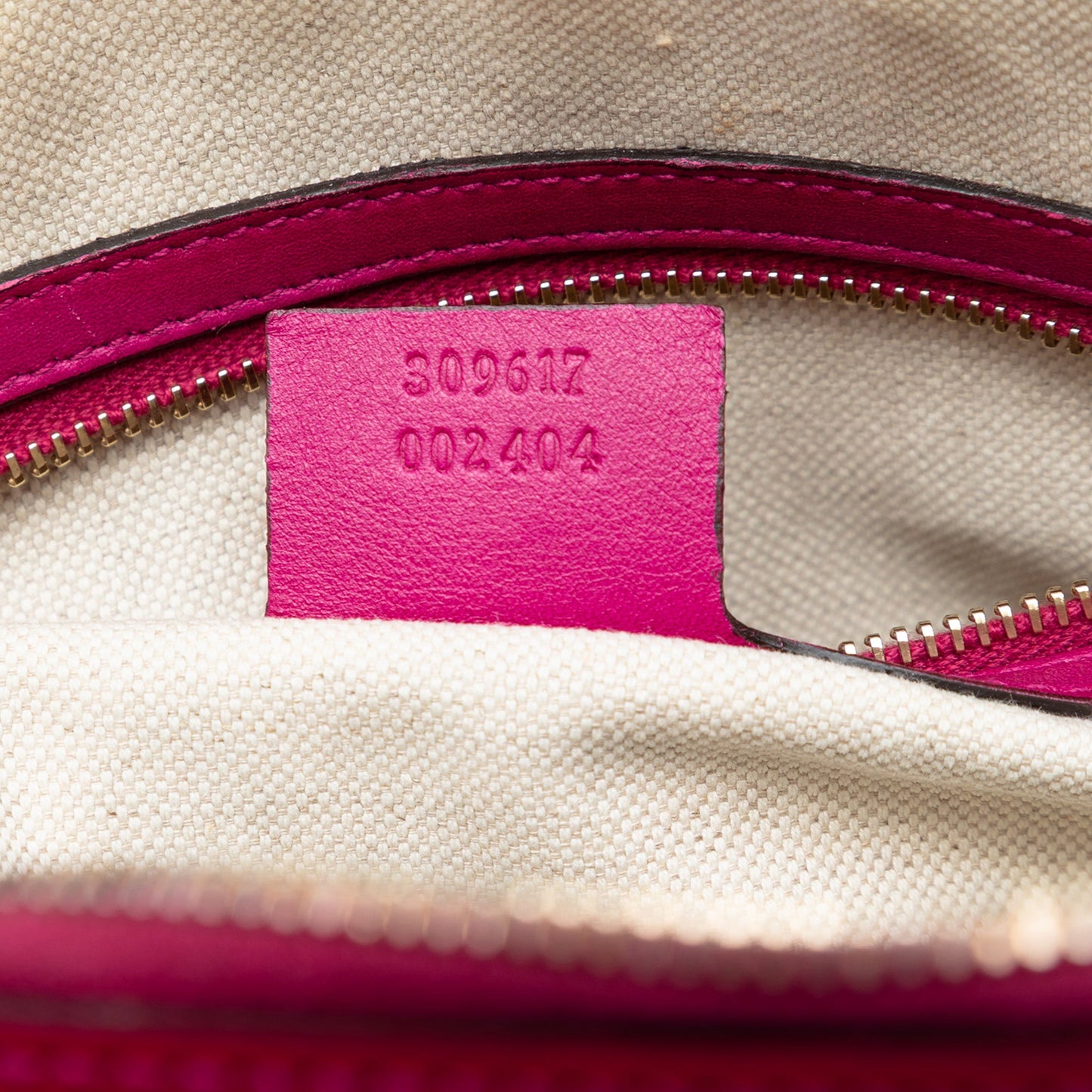 Gucci Small Microguccissima Patent Nice Dome Satchel