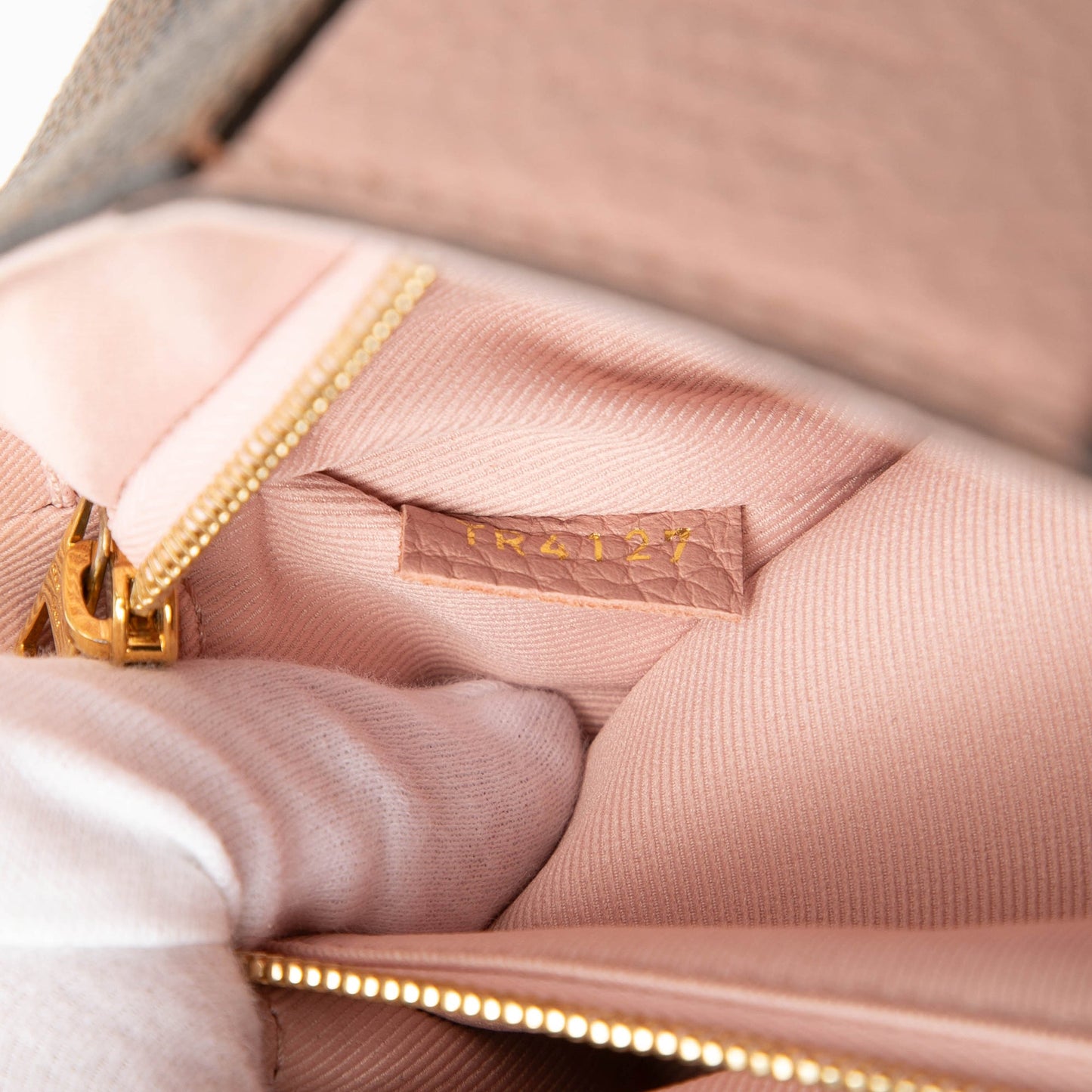 Louis Vuitton Damier Ebene Bond Street
