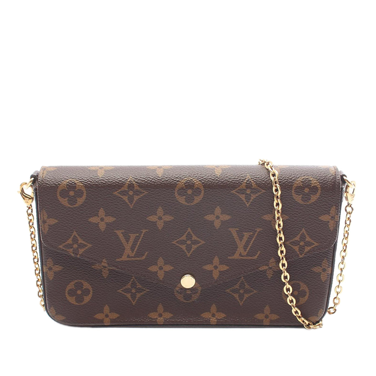 Louis Vuitton Monogram Pochette Felicie