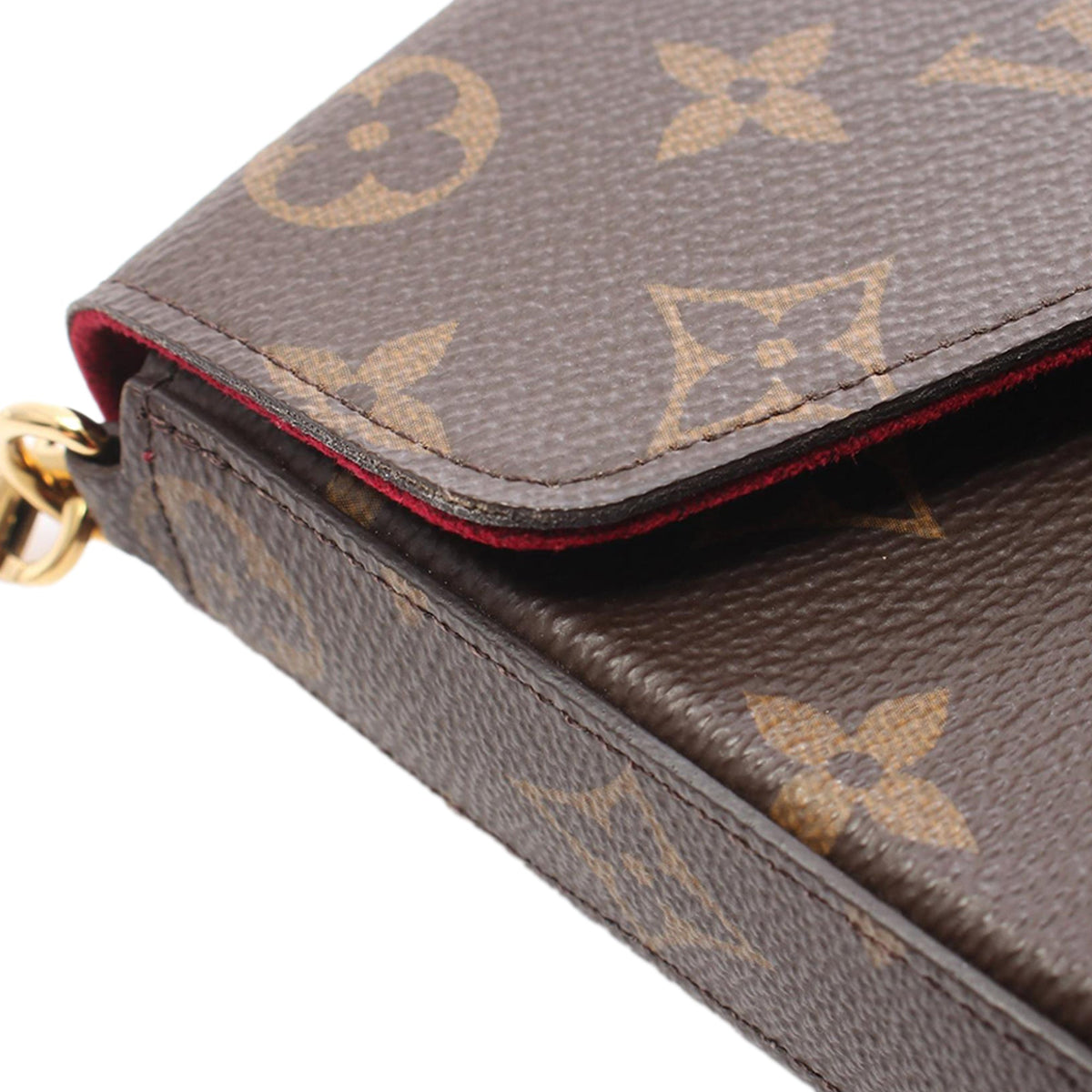 Louis Vuitton Monogram Pochette Felicie
