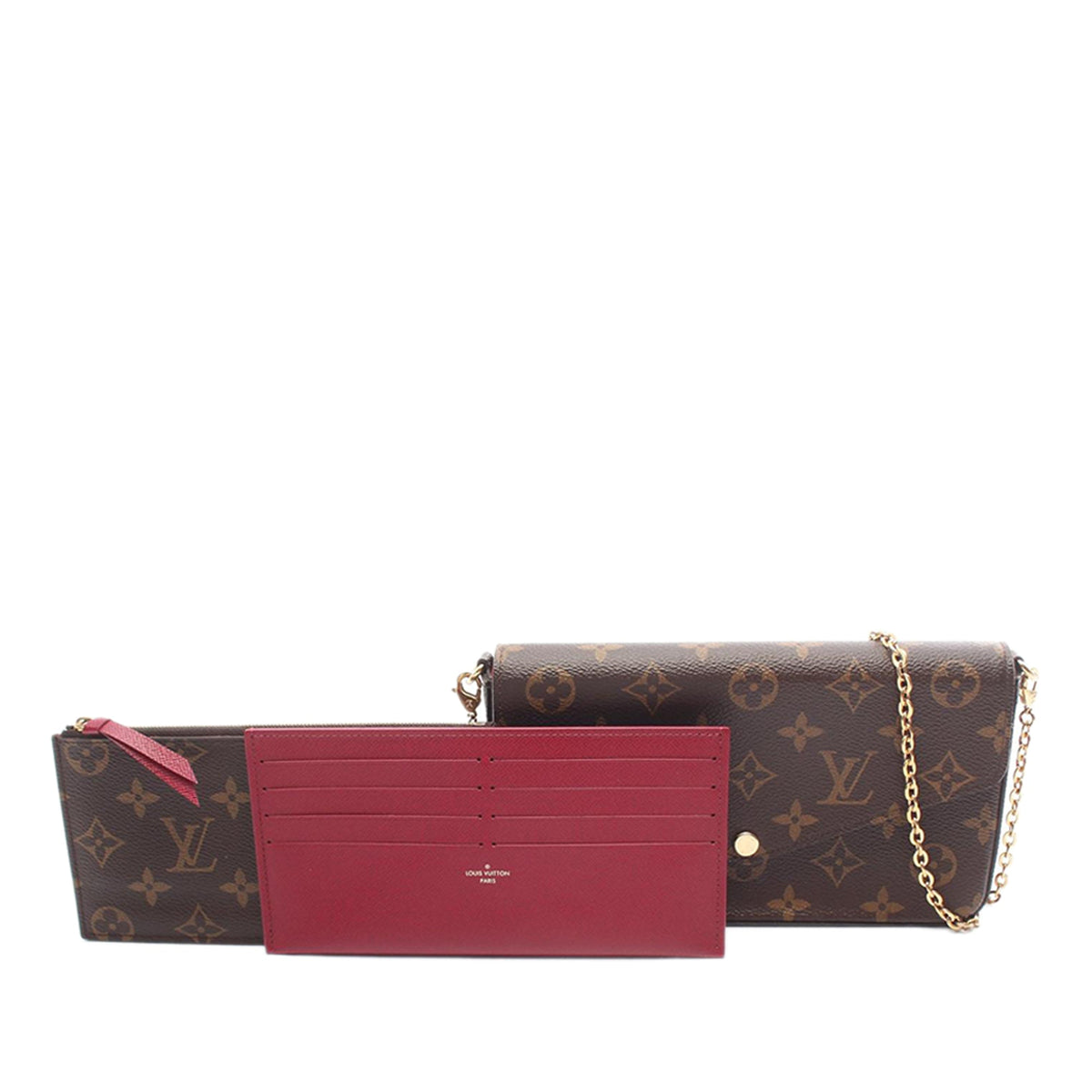 Louis Vuitton Monogram Pochette Felicie