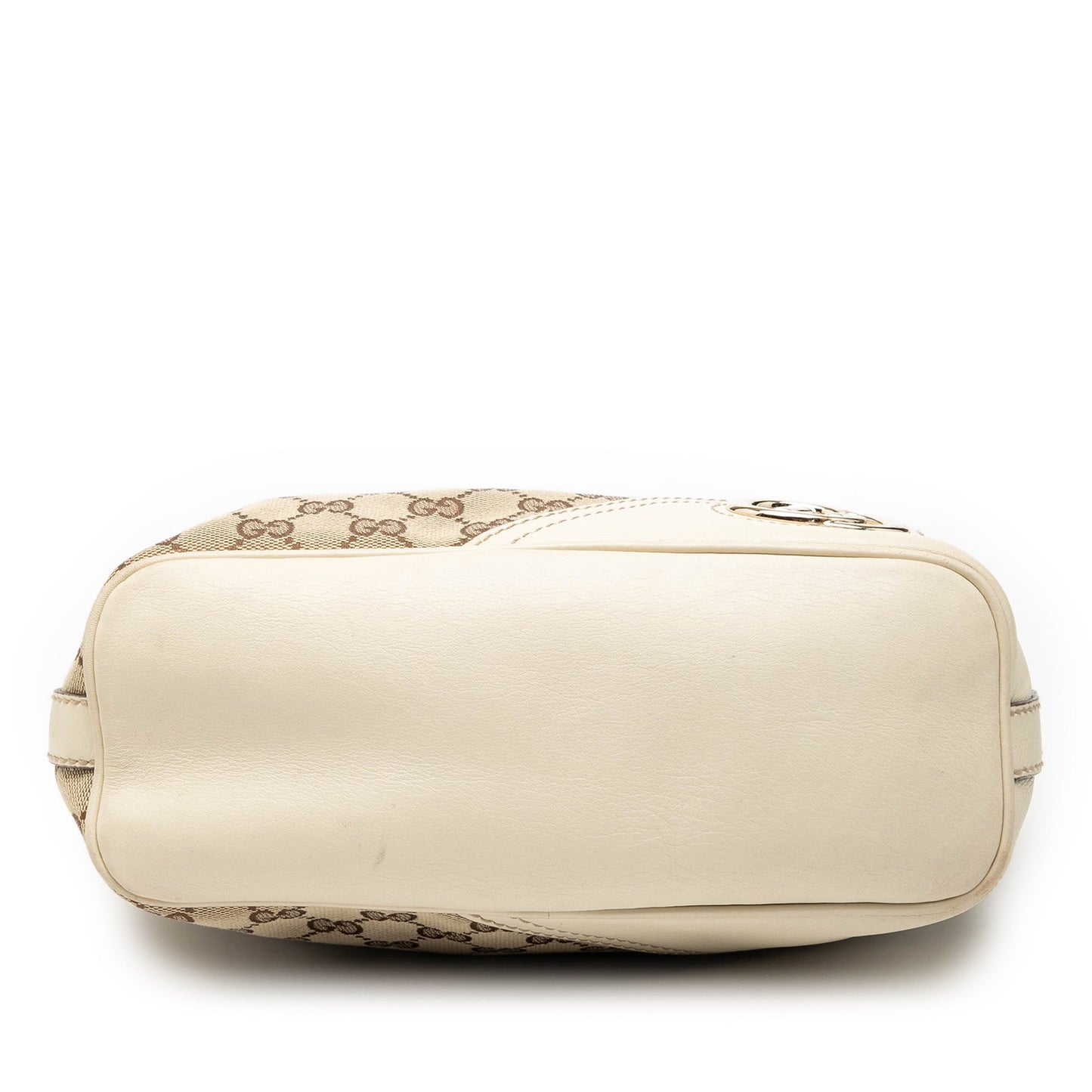 Gucci GG Canvas New Britt Shoulder Bag
