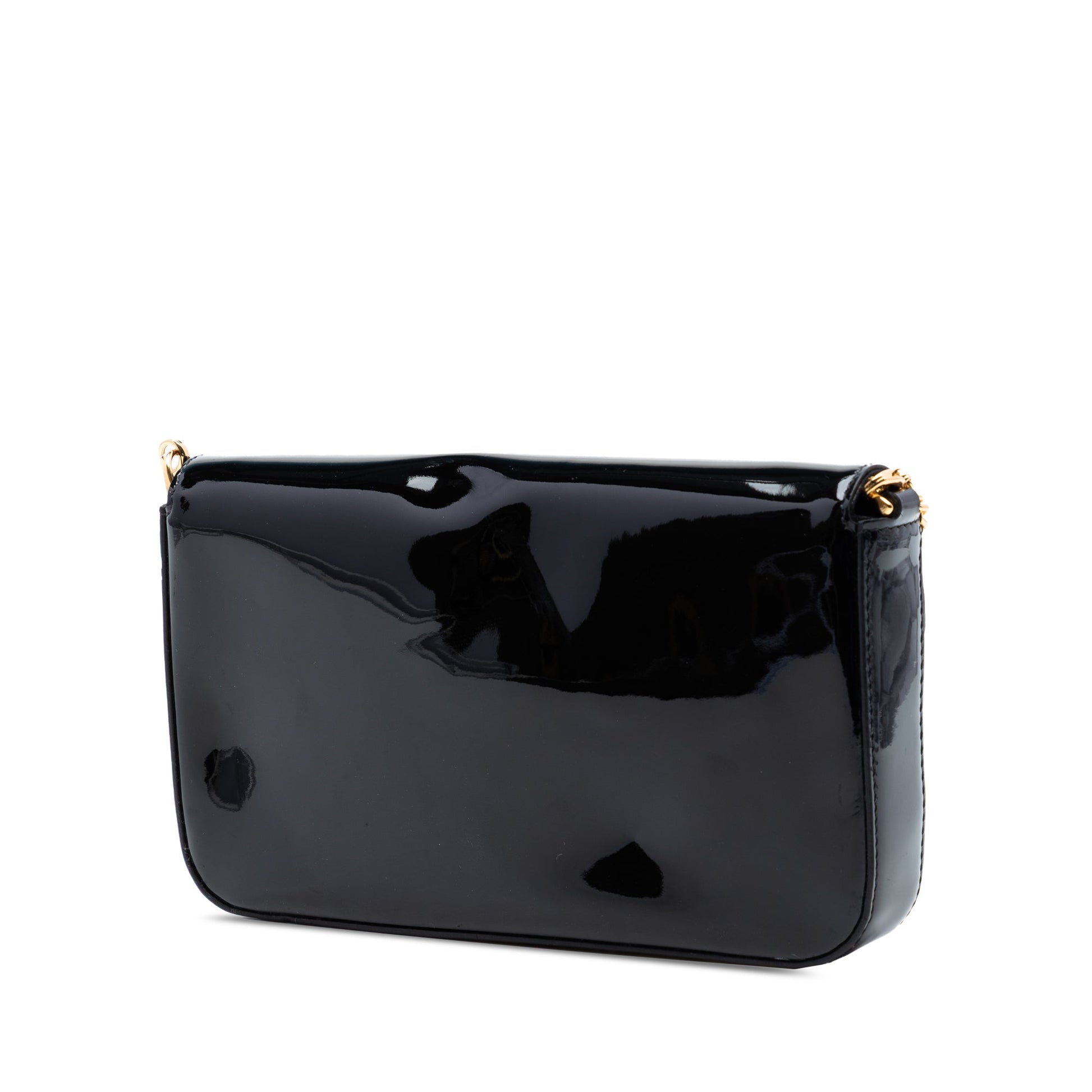 Fendi Patent F Is Fendi Envelope Wallet On Chain