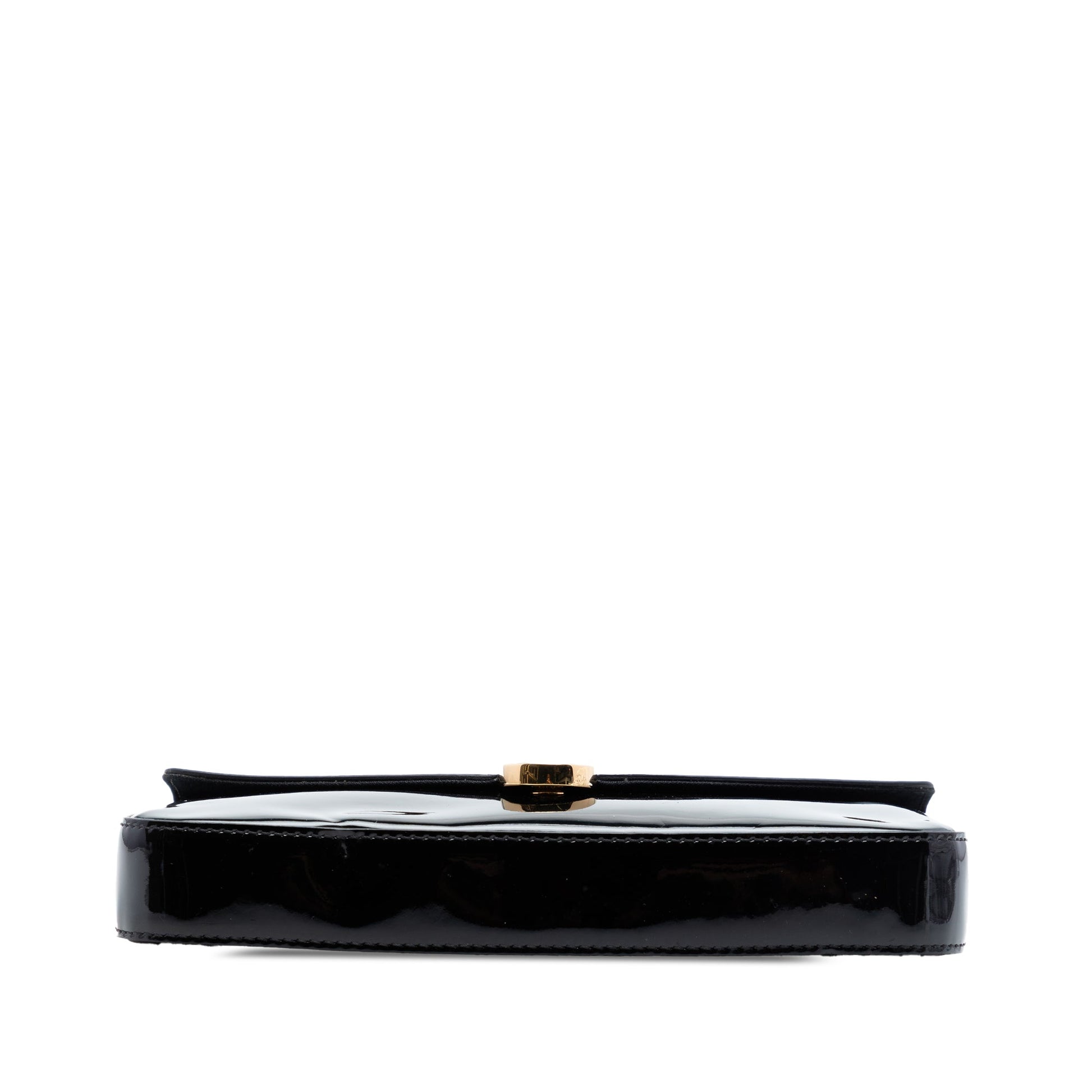 Fendi Patent F Is Fendi Envelope Wallet On Chain