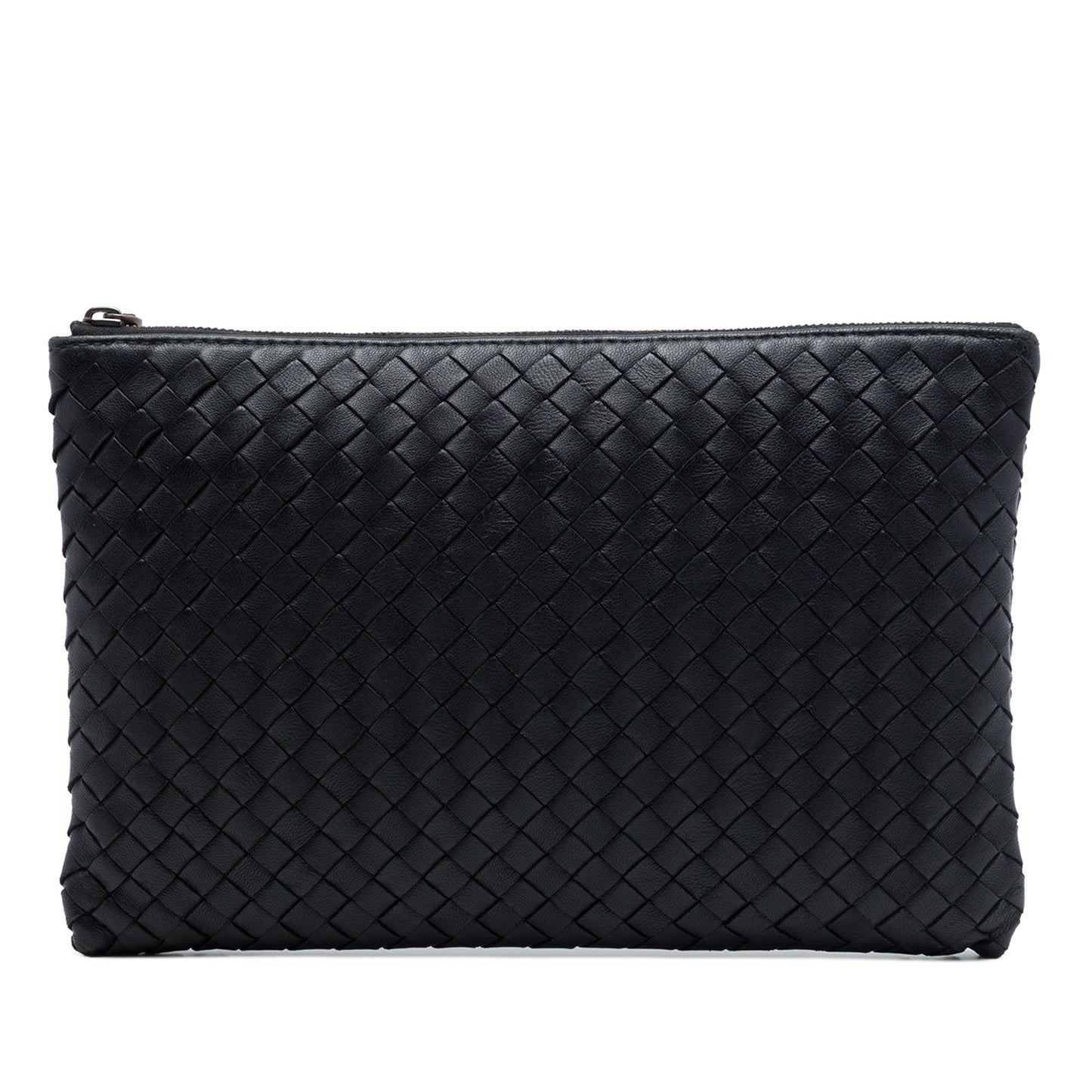 Bottega Veneta Nappa Intrecciato Clutch