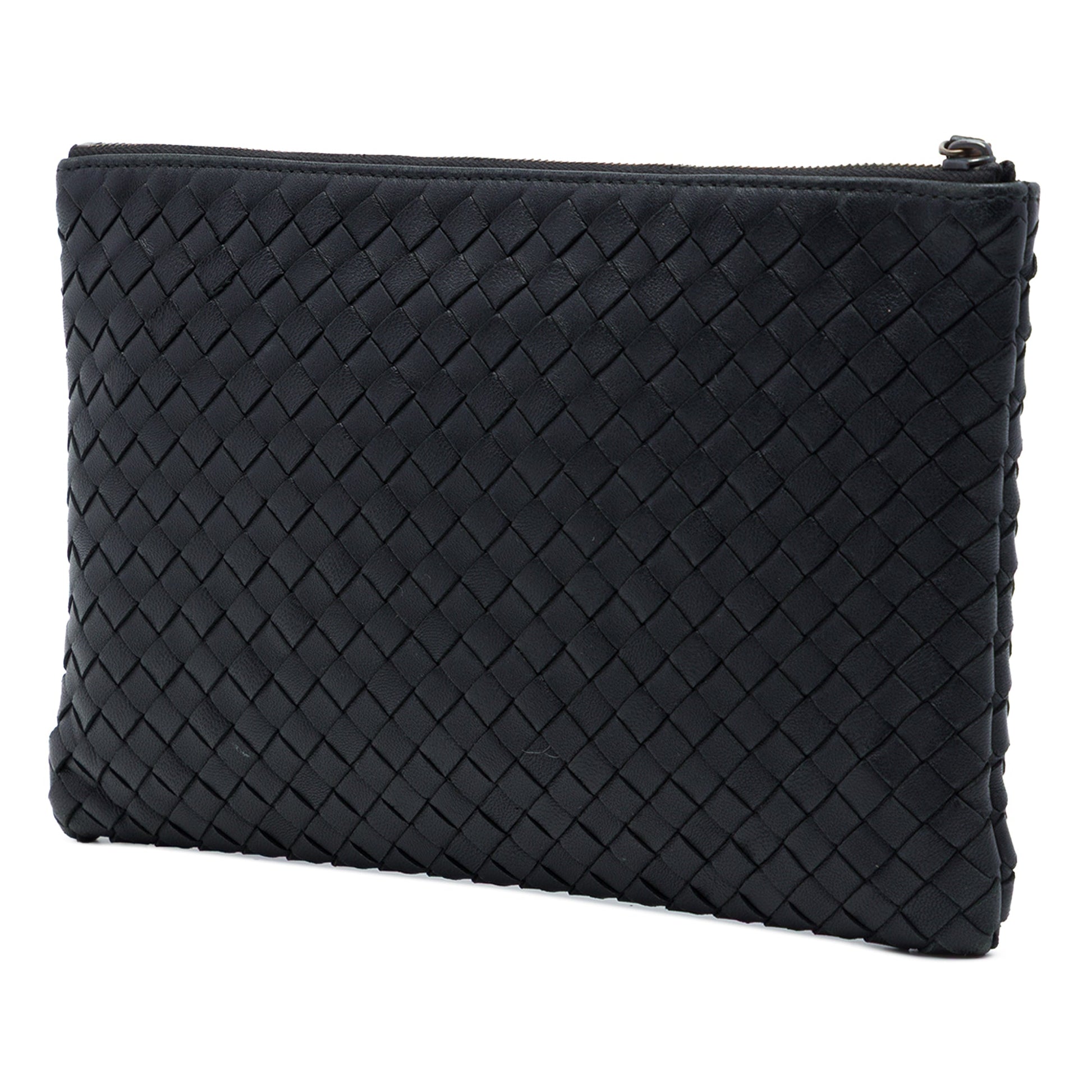 Bottega Veneta Nappa Intrecciato Clutch