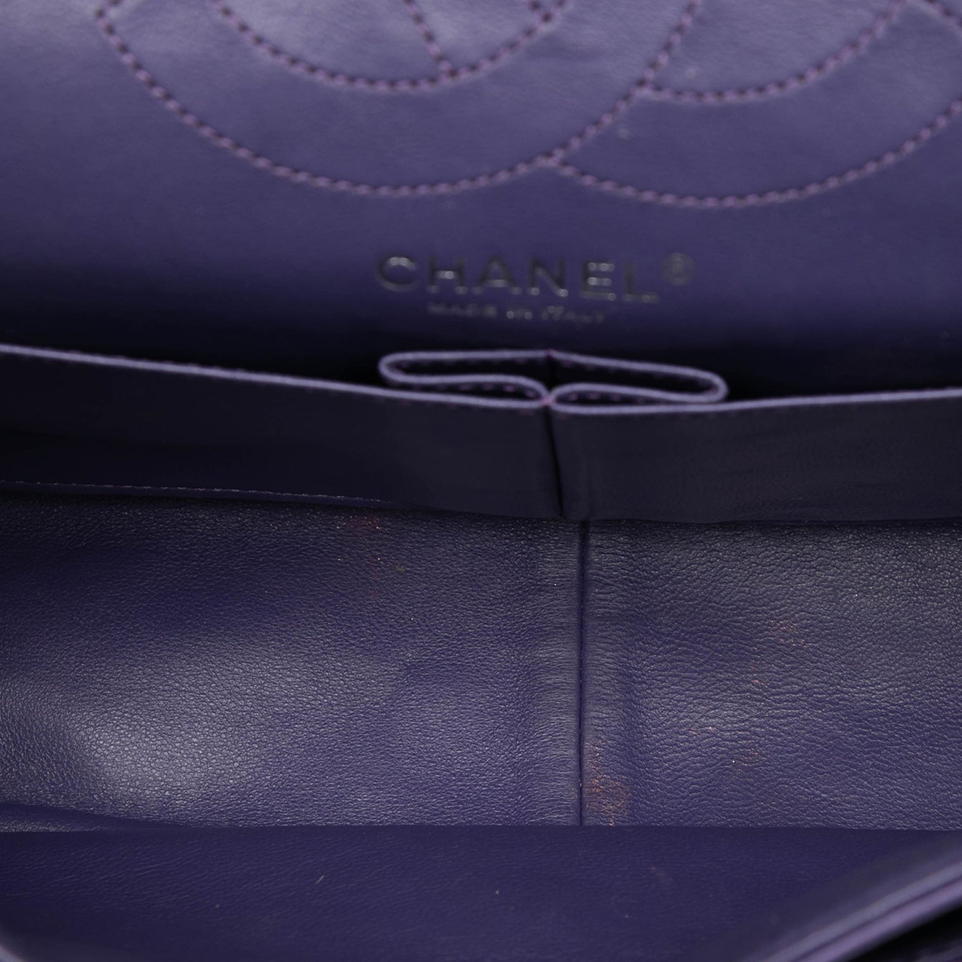 Chanel Quilted Lambskin Reissue 2.55 Double Flap 226