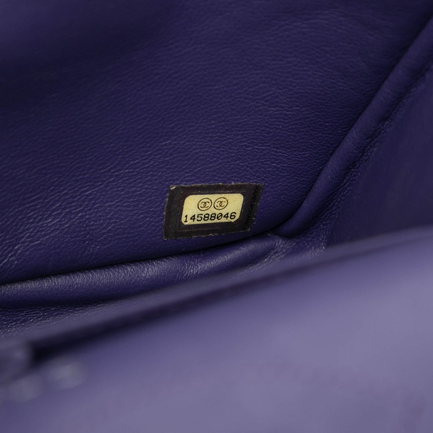 Chanel Quilted Lambskin Reissue 2.55 Double Flap 226