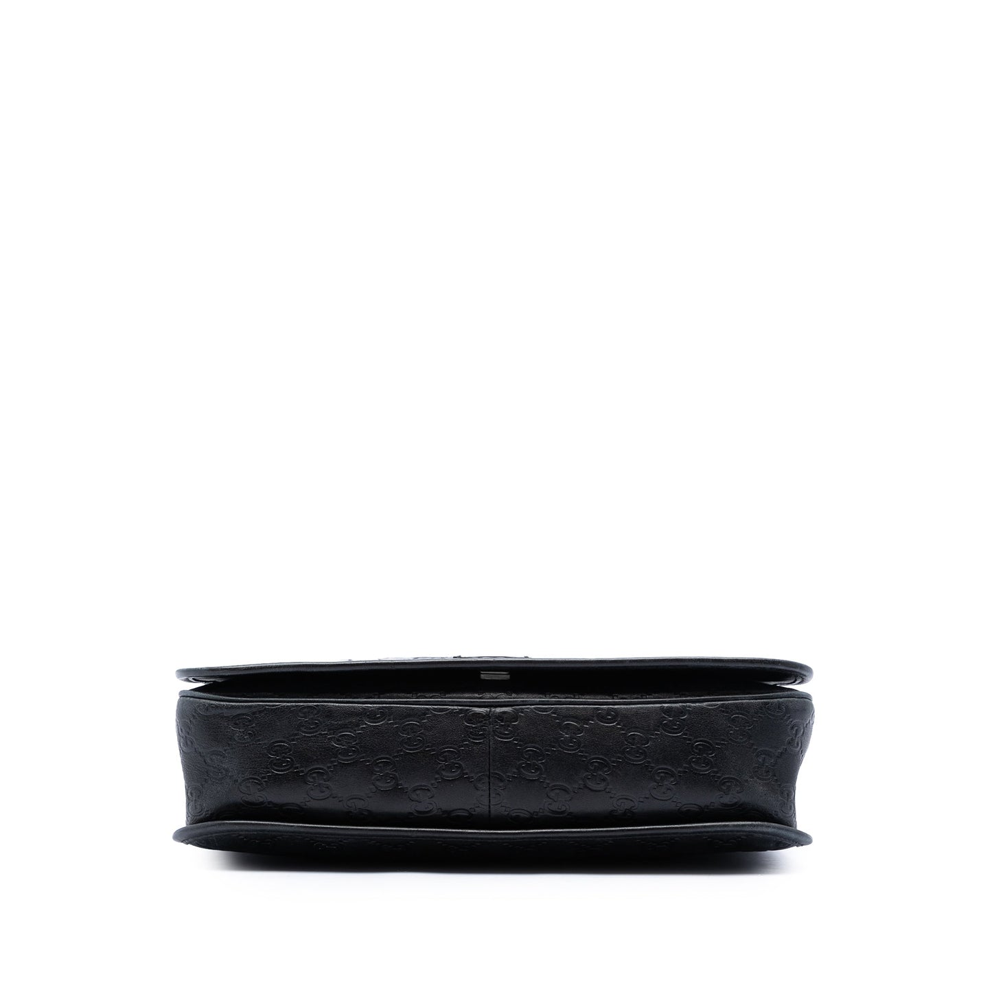 Gucci Guccissima Messenger Bag