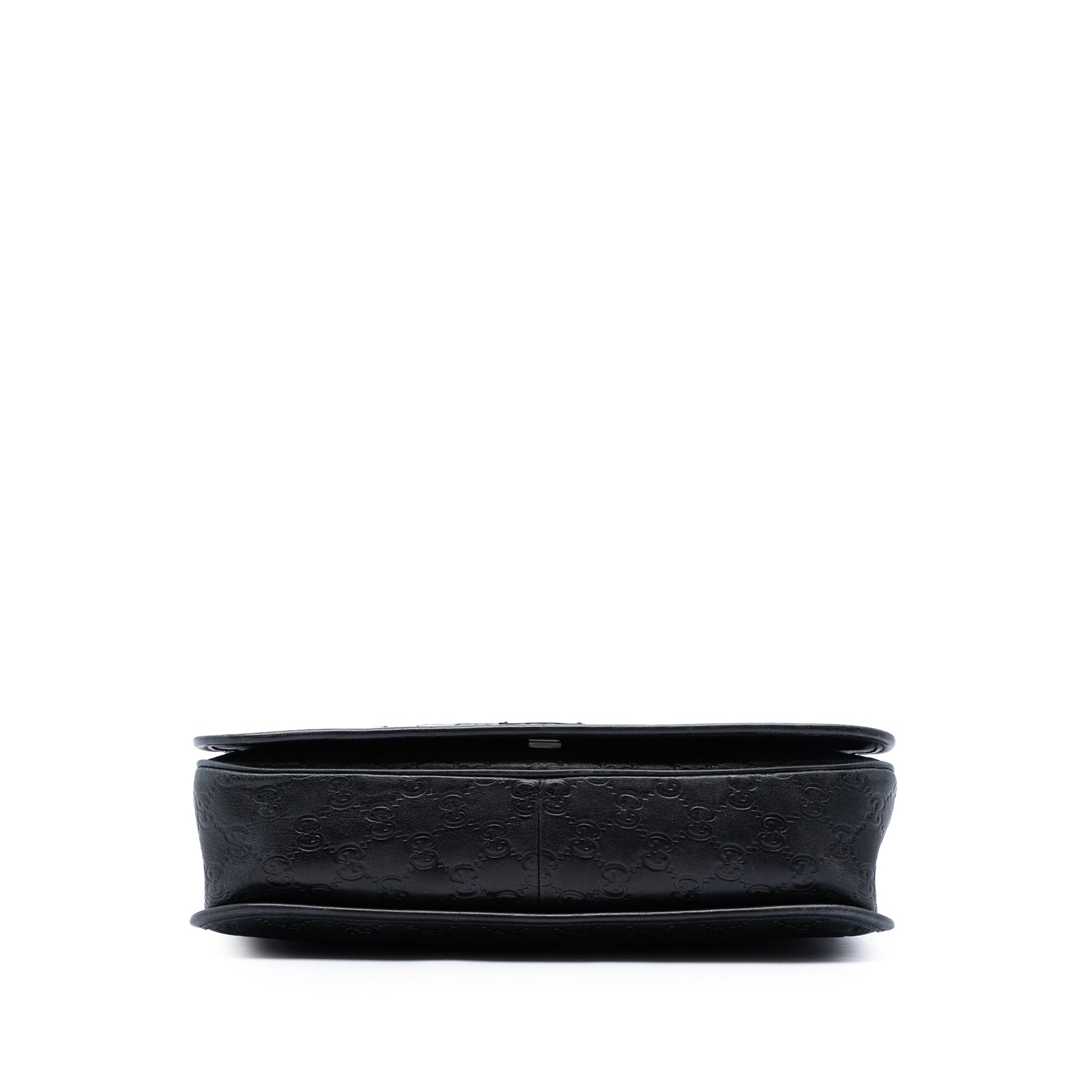 Gucci Guccissima Messenger Bag