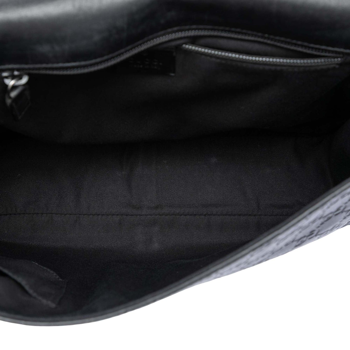 Gucci Guccissima Messenger Bag