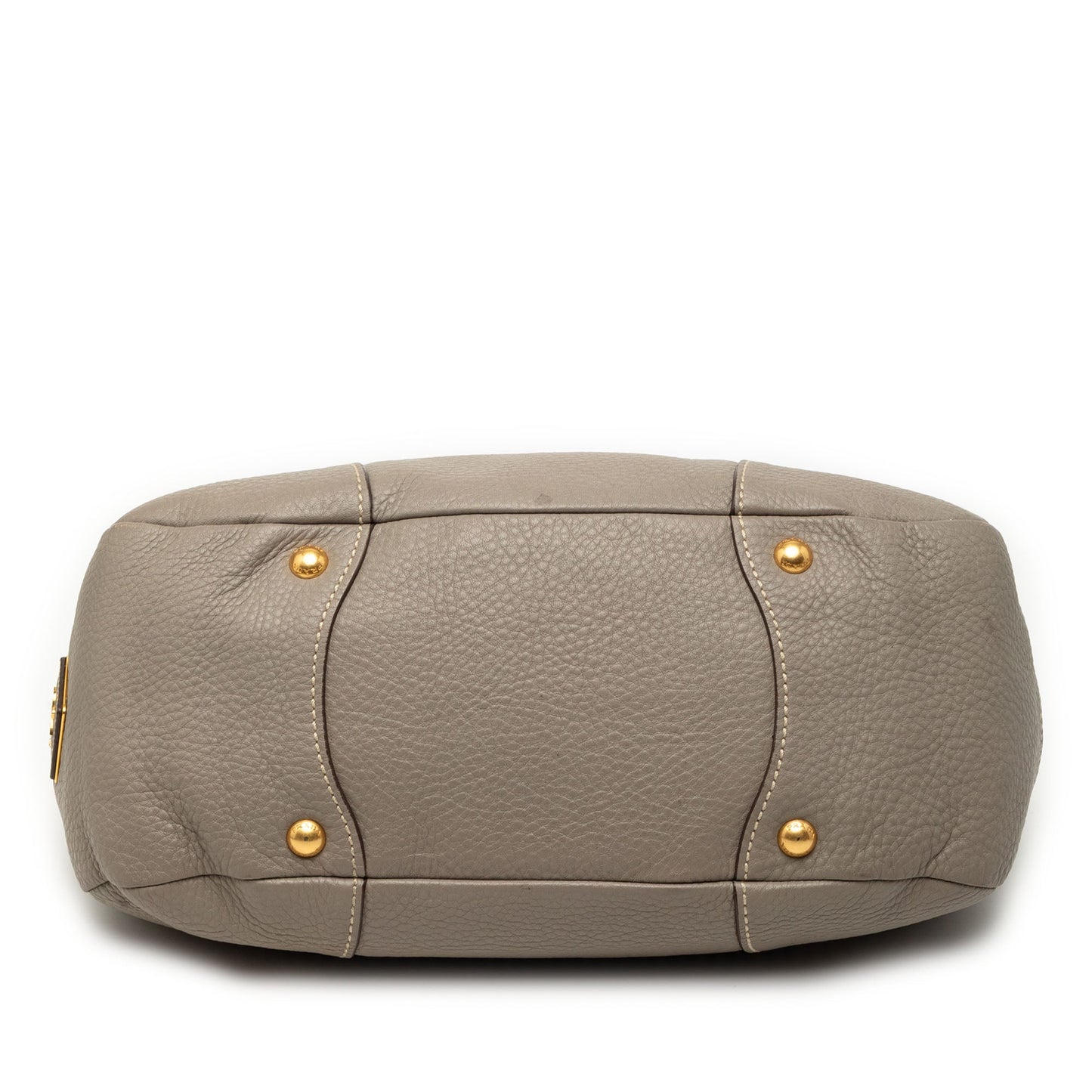 Prada Vitello Daino Shoulder Bag