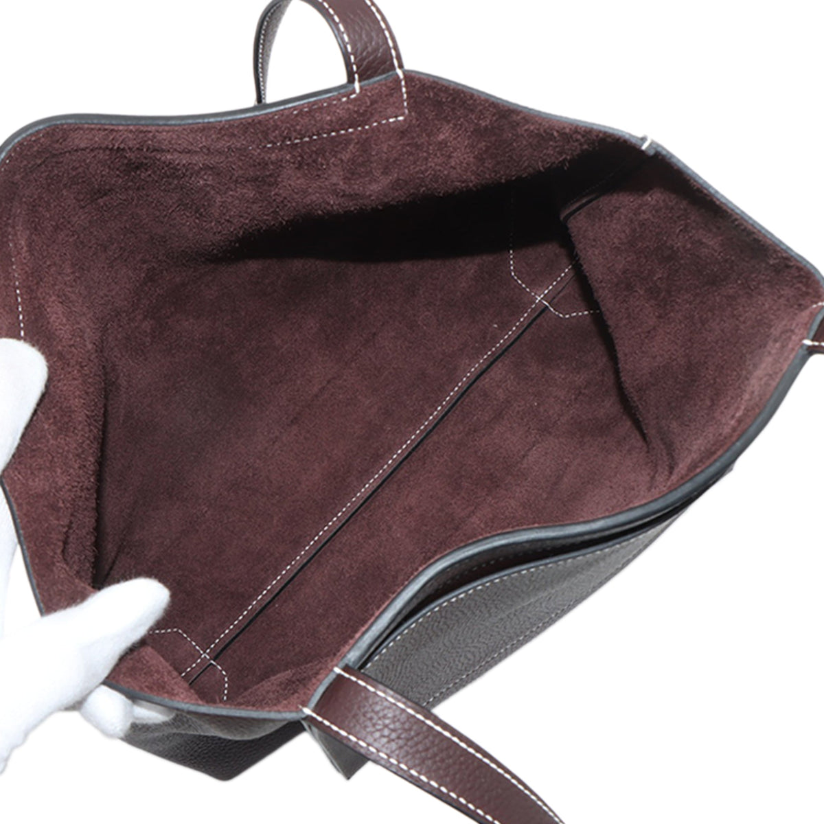 Hermès Clemence Cabasellier 31
