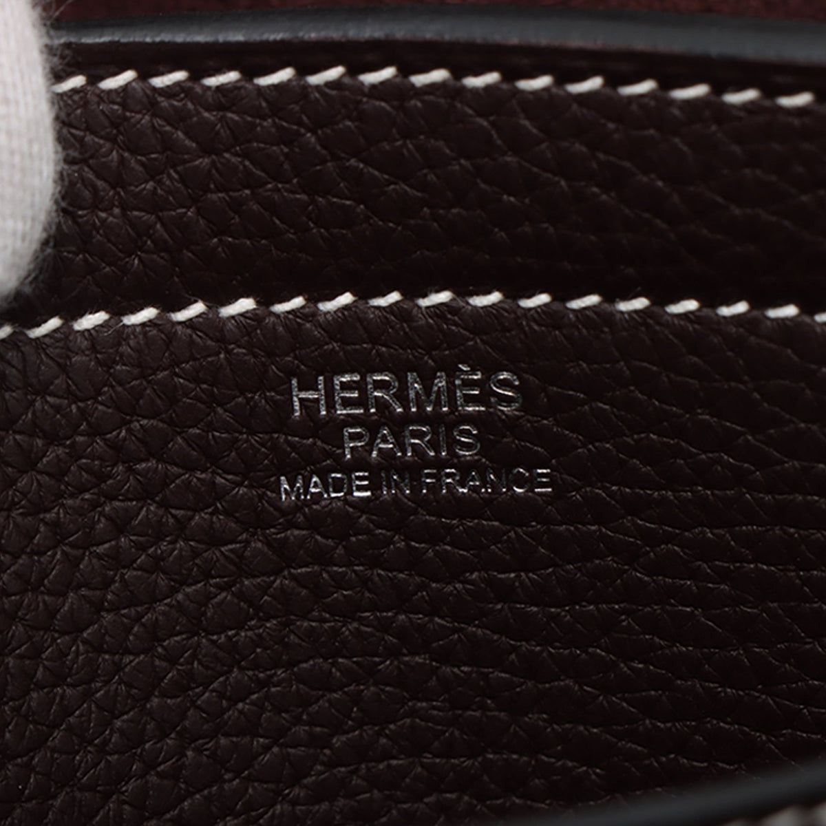 Hermès Clemence Cabasellier 31
