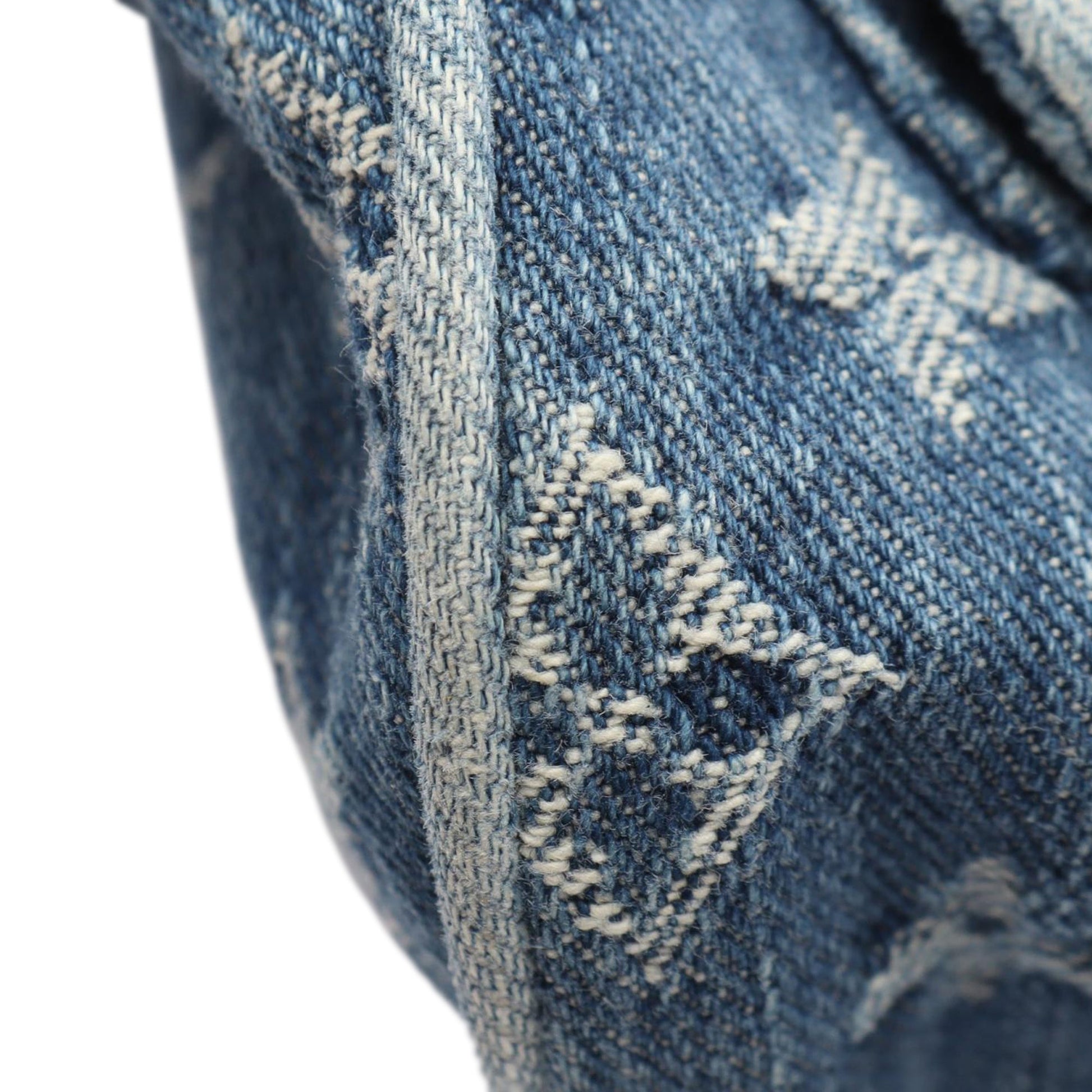 Louis Vuitton Monogram Denim Neo Speedy 30