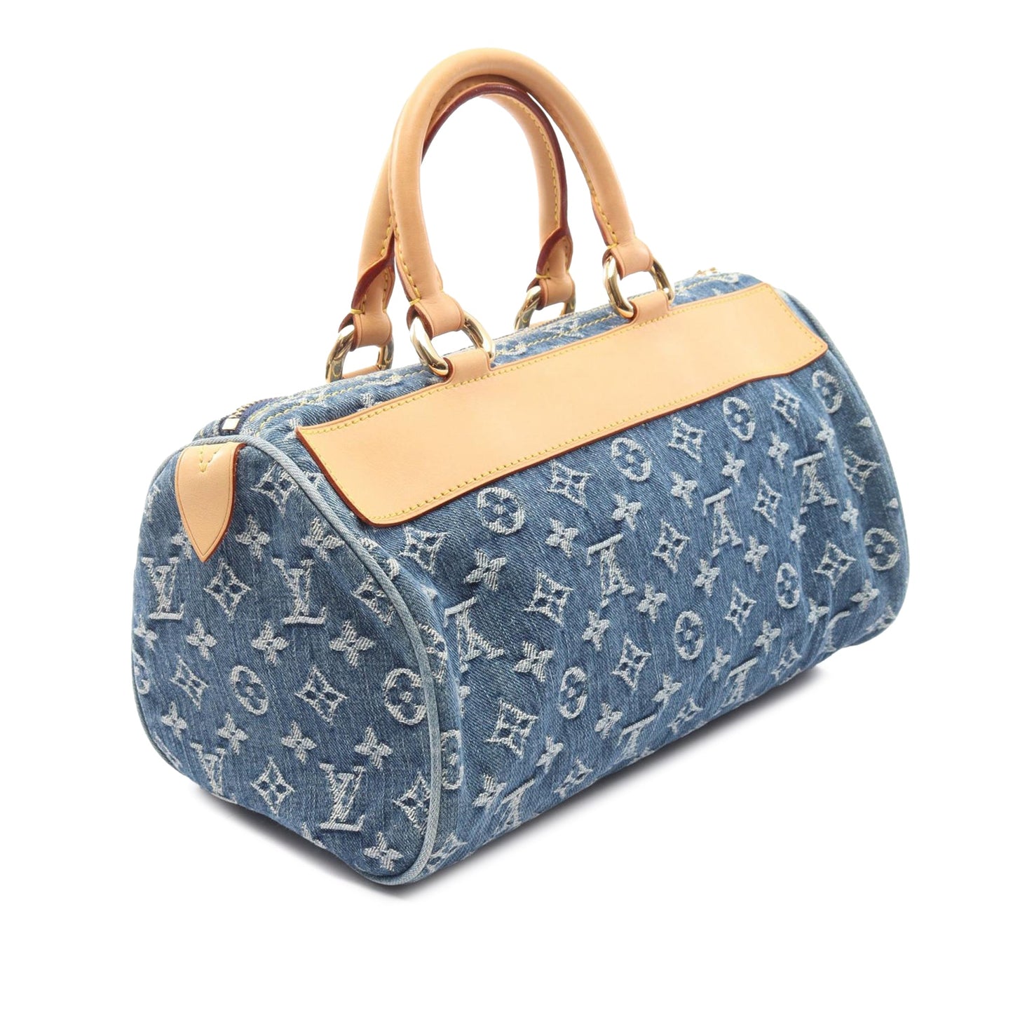 Louis Vuitton Monogram Denim Neo Speedy 30