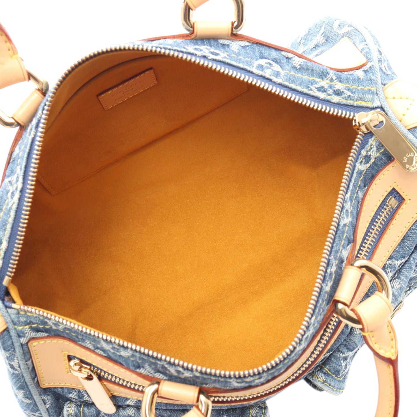 Louis Vuitton Monogram Denim Neo Speedy 30