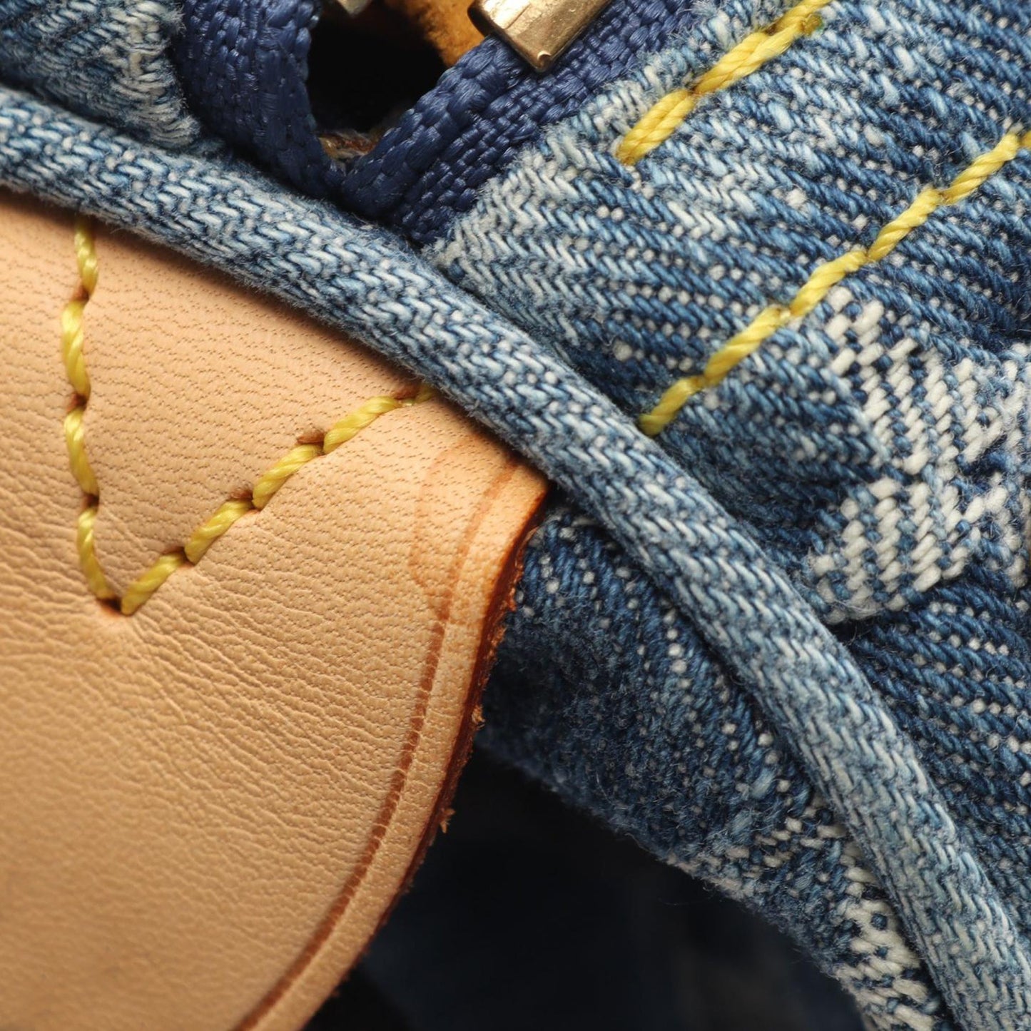 Louis Vuitton Monogram Denim Neo Speedy 30