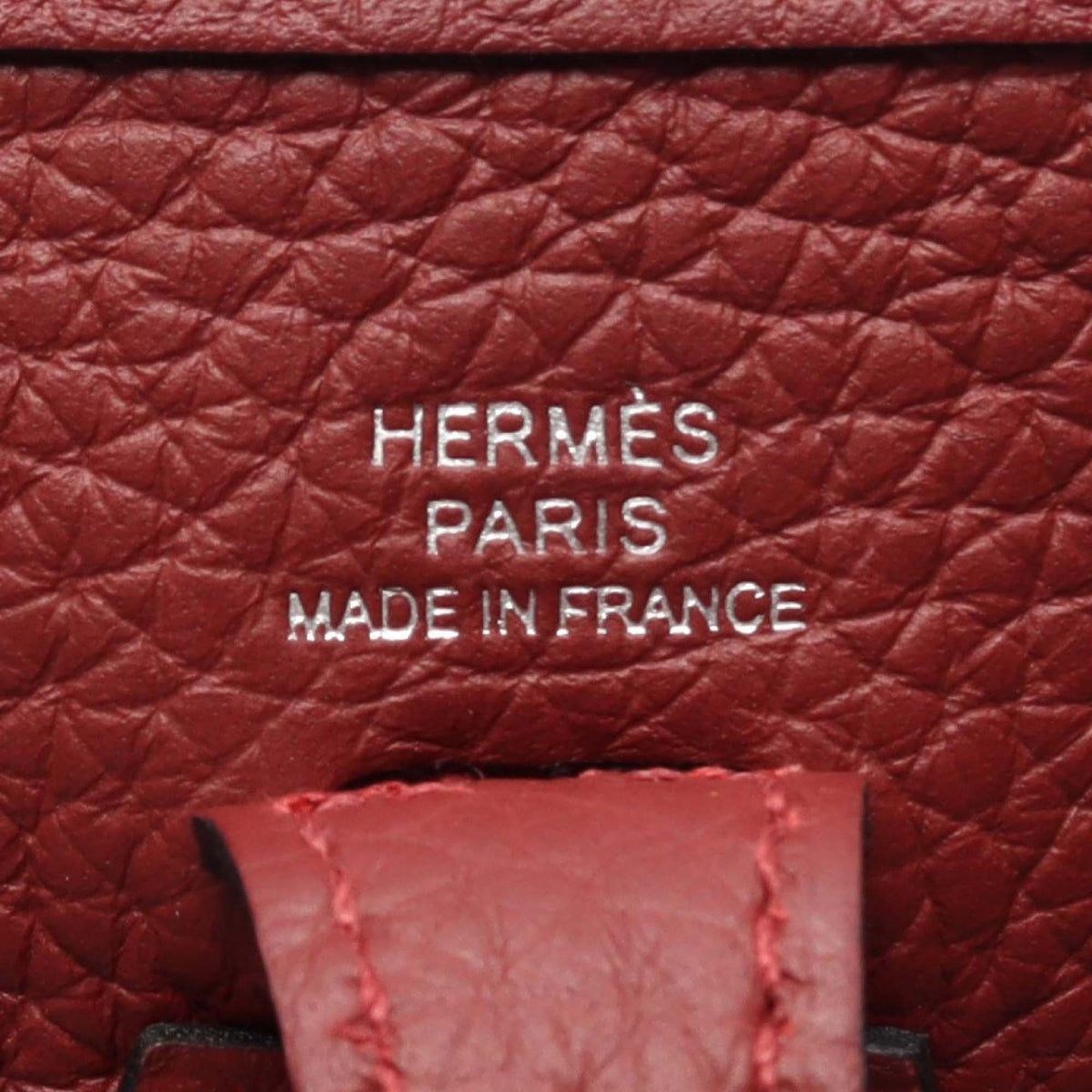 Hermès Clemence Evelyne I 16 Amazone
