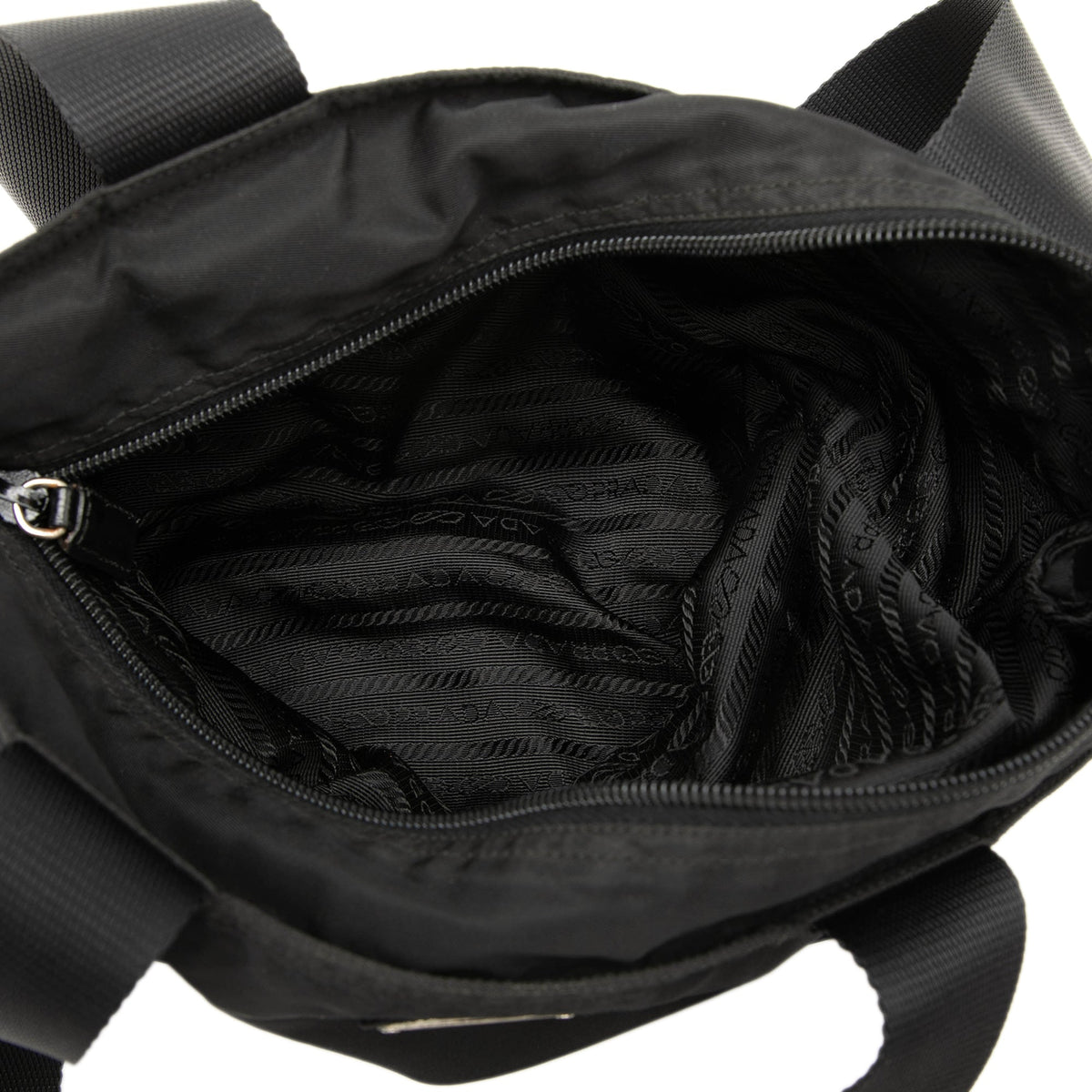 Prada Tessuto Tote