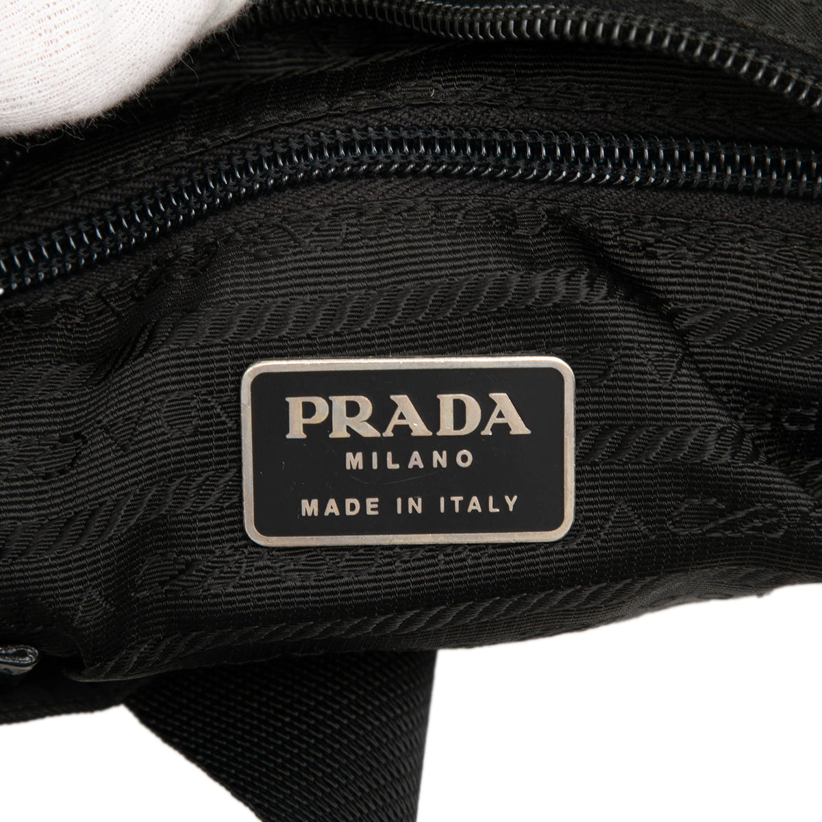 Prada Tessuto Tote