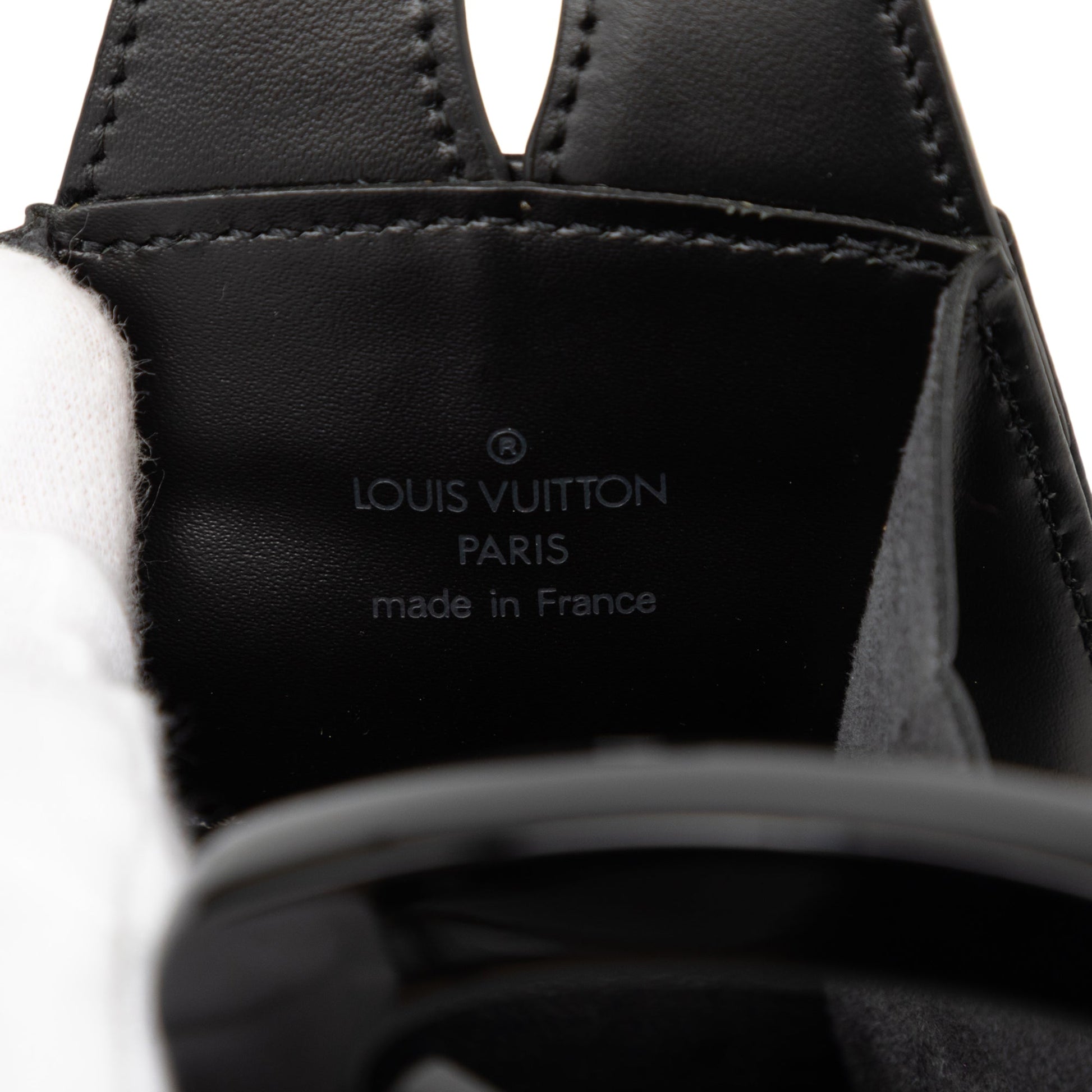 Louis Vuitton Epi Minuit