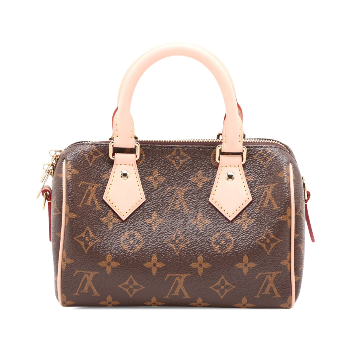 Louis Vuitton Monogram Speedy Bandouliere 20