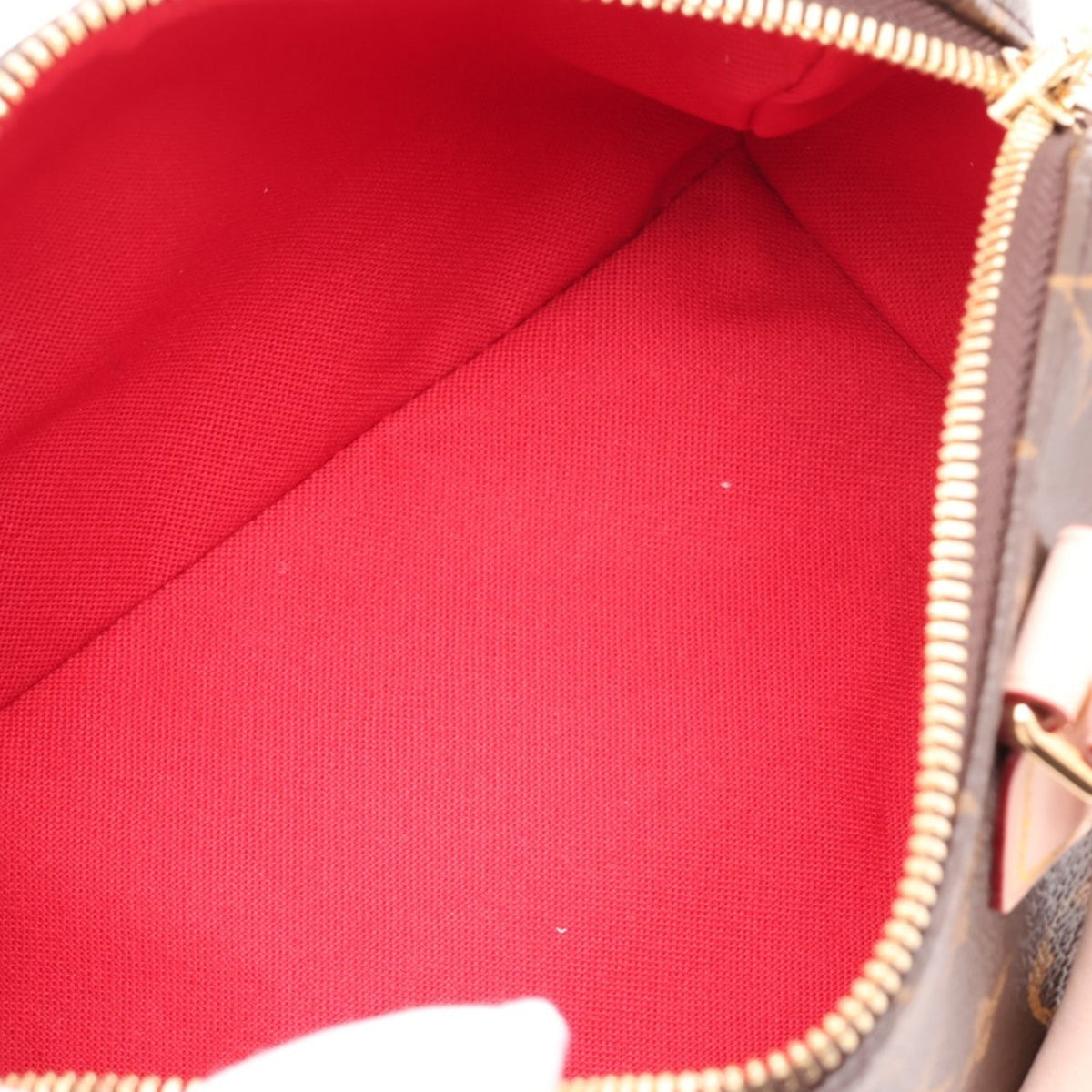 Louis Vuitton Monogram Speedy Bandouliere 20