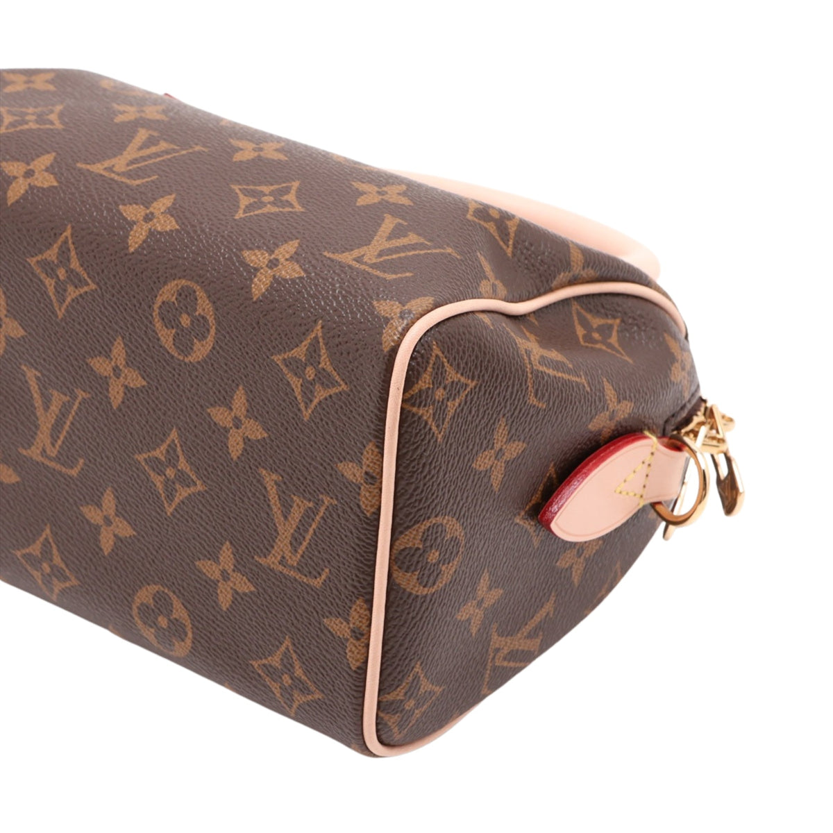 Louis Vuitton Monogram Speedy Bandouliere 20