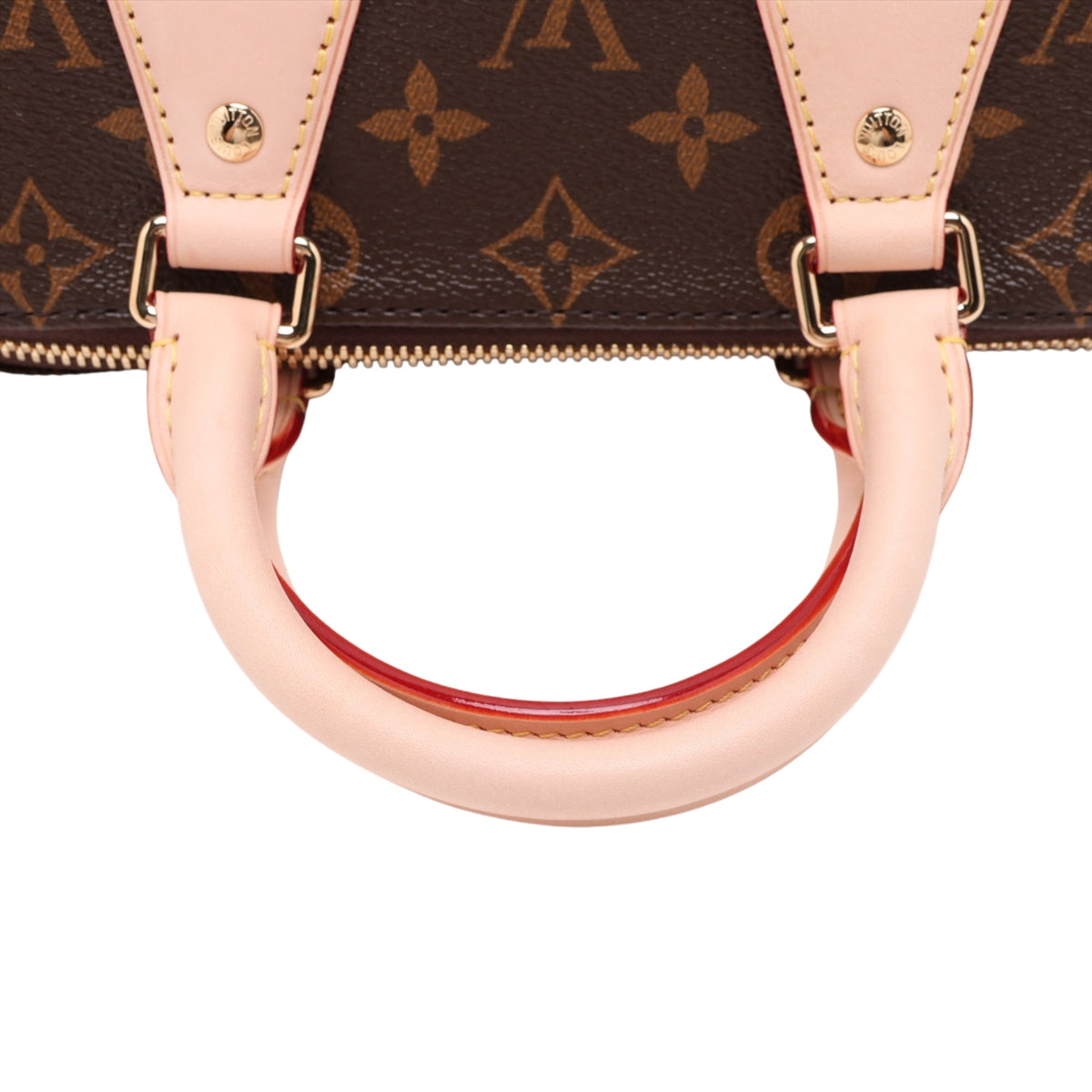 Louis Vuitton Monogram Speedy Bandouliere 20