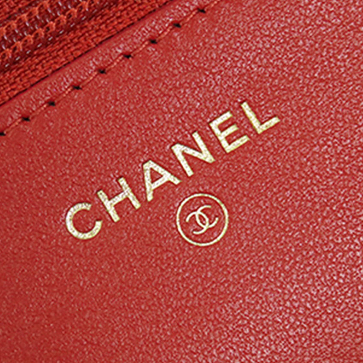 Chanel Quilted Tweed Reissue 2.55 Wallet On Chain
