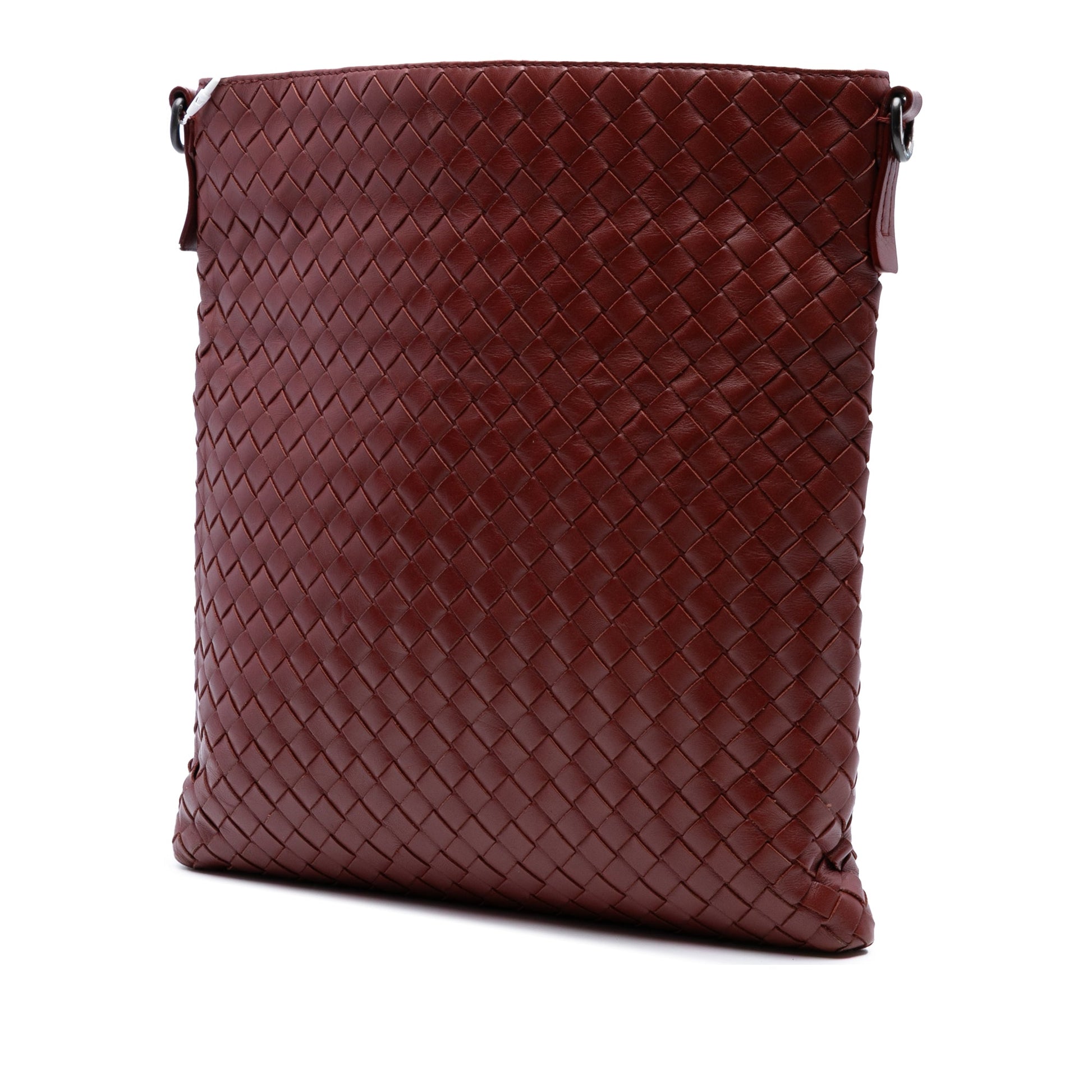 Bottega Veneta Nappa Intrecciato Crossbody