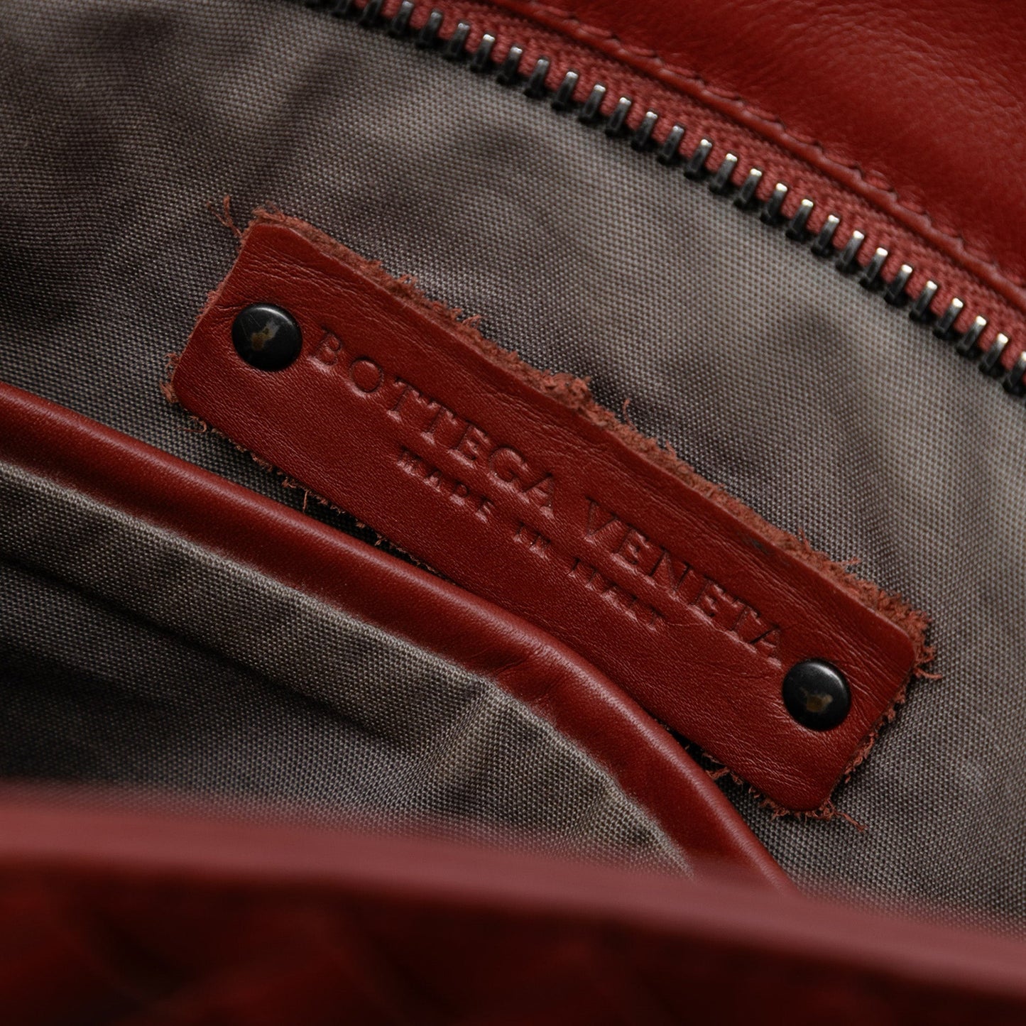 Bottega Veneta Nappa Intrecciato Crossbody