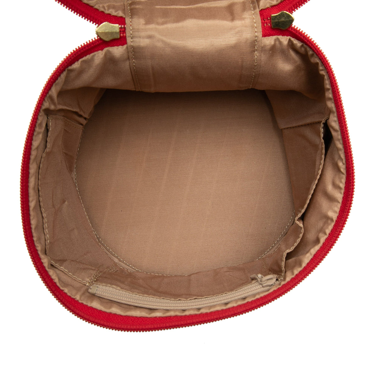 Burberry Haymarket Check Canvas Vanity Bag