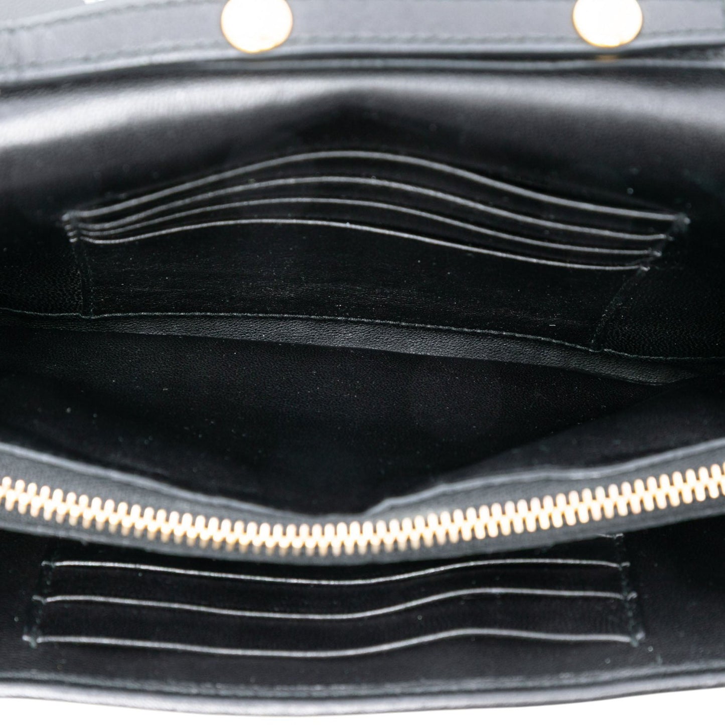 Prada Nappa Gaufre Wallet On Chain