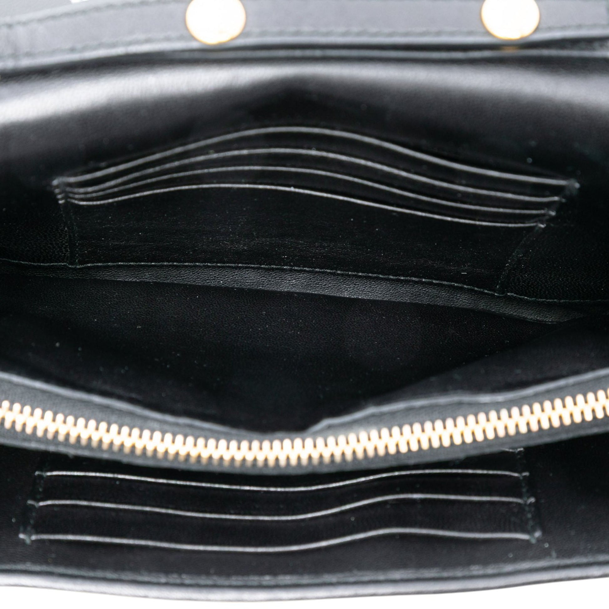 Prada Nappa Gaufre Wallet On Chain