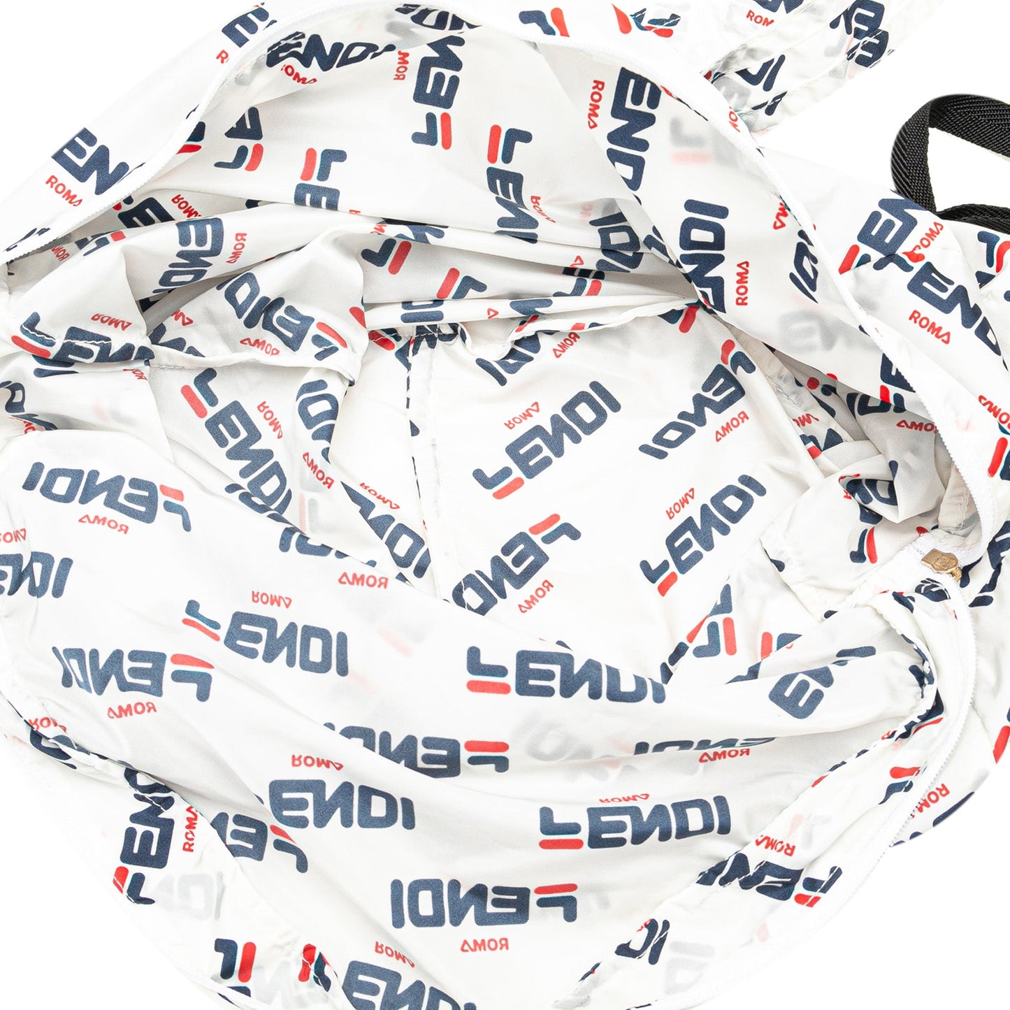 Fendi x Fila Mania Packable Backpack