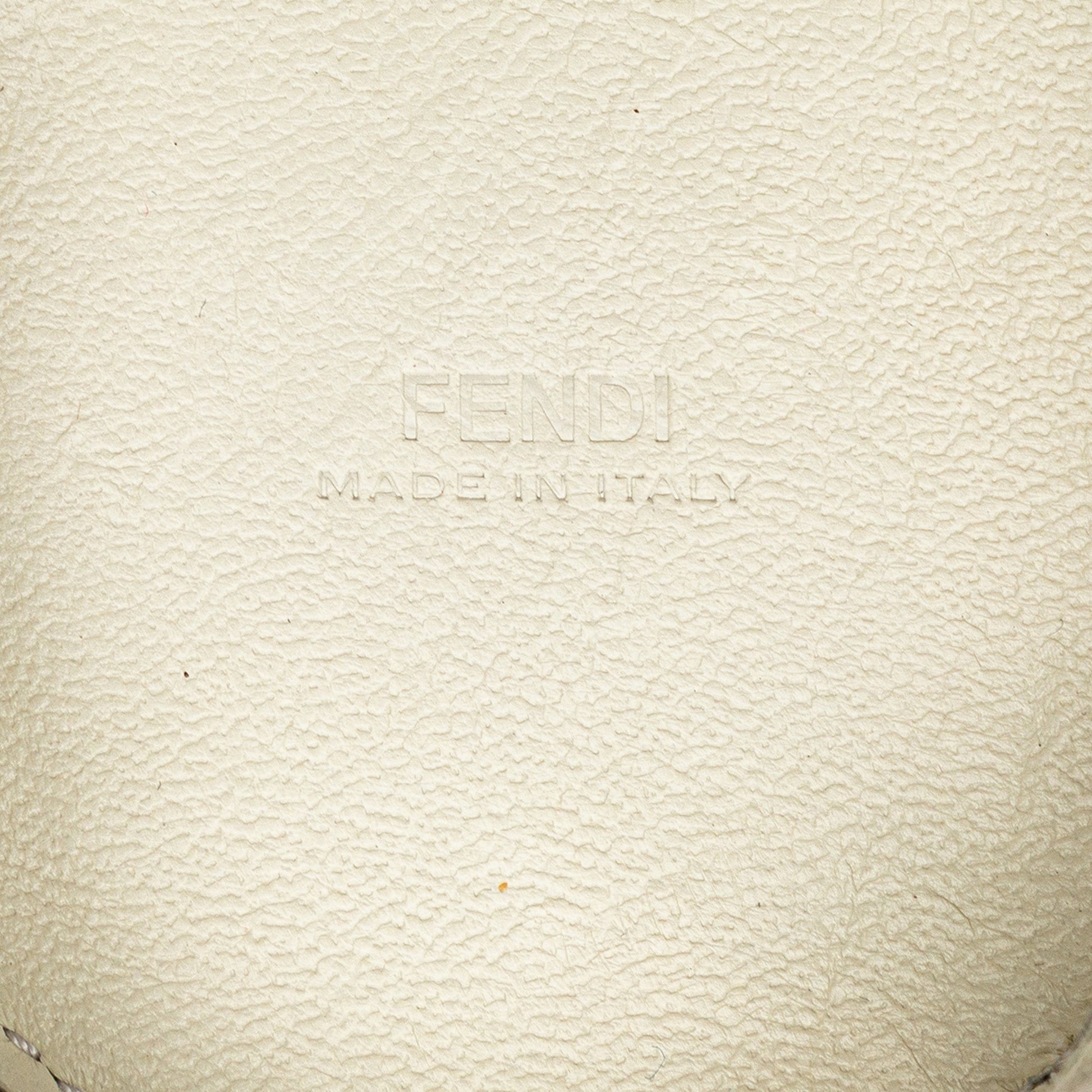 Fendi x Fila Mania Packable Backpack