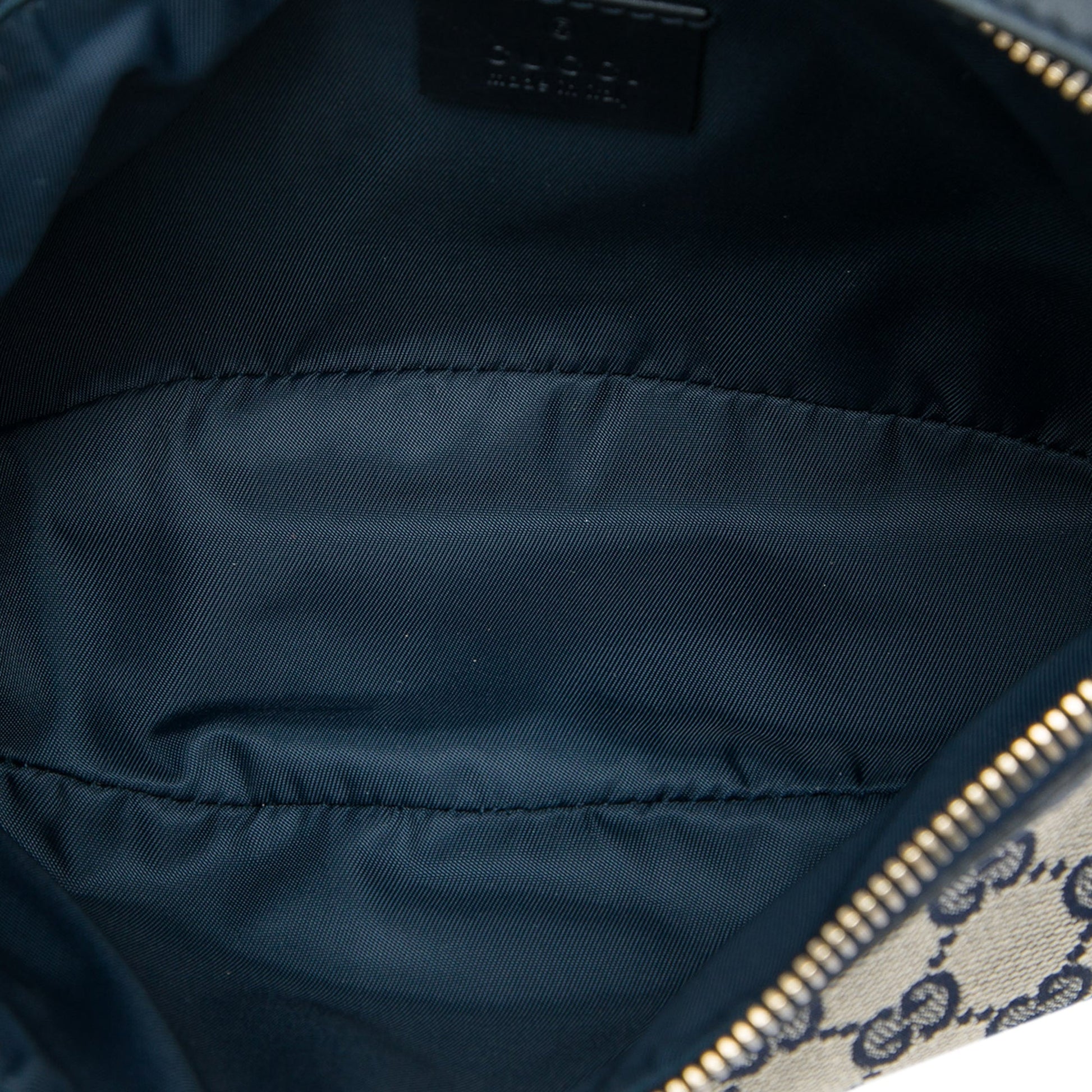 Gucci GG Canvas Web Handbag