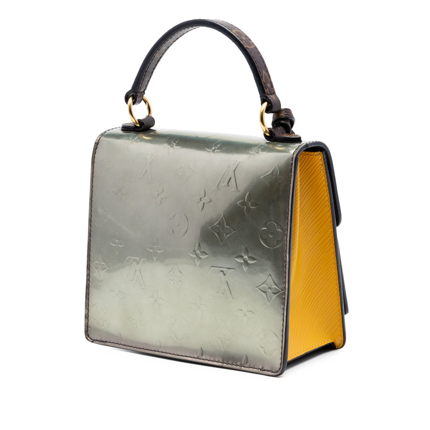 Louis Vuitton Monogram Vernis Spring Street