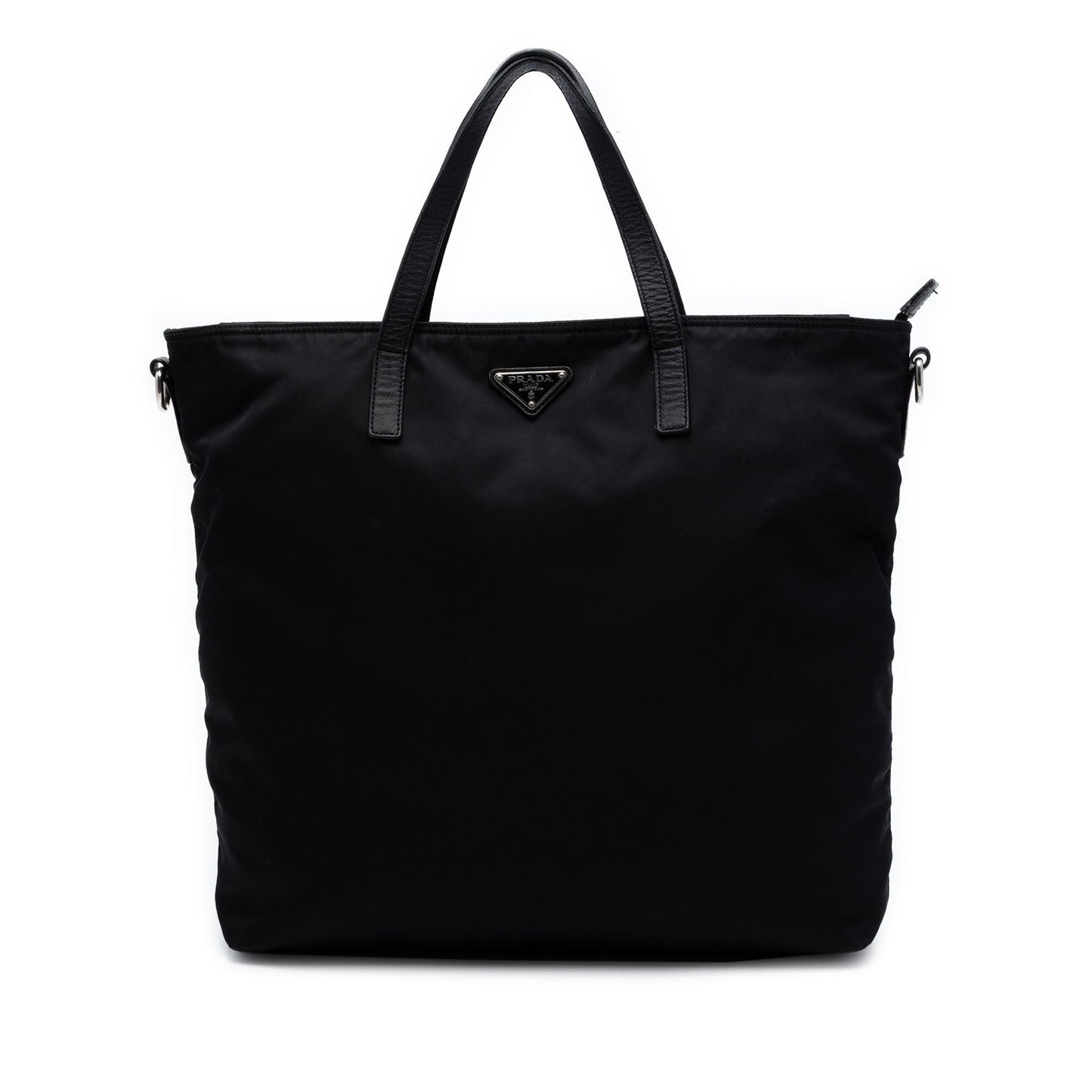 Prada Tessuto Satchel