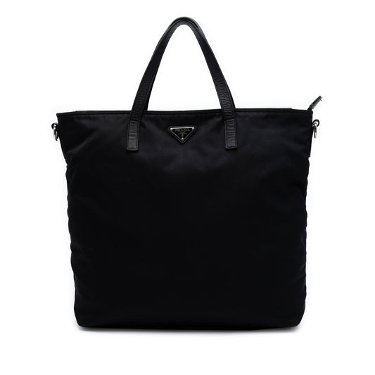 Prada Tessuto Satchel
