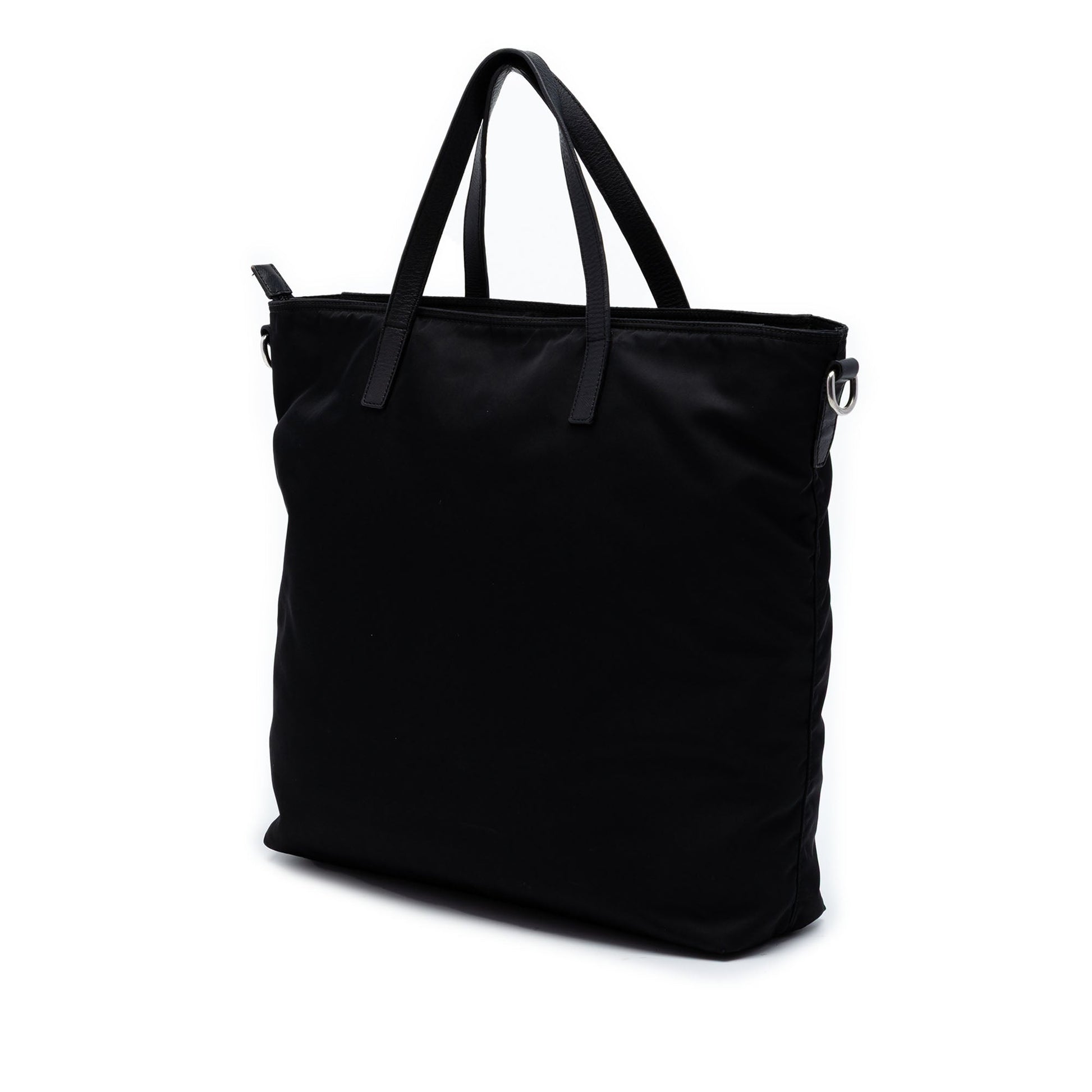 Prada Tessuto Satchel