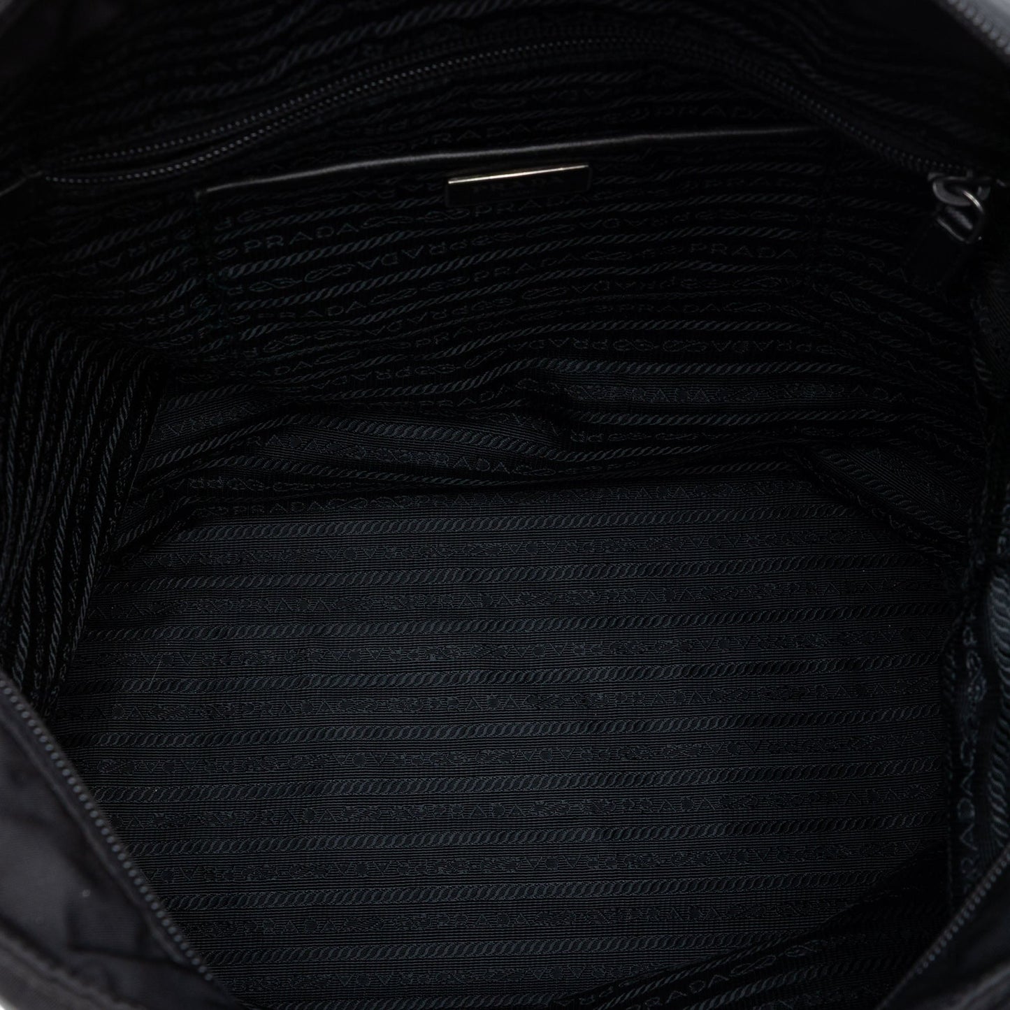 Prada Tessuto Satchel
