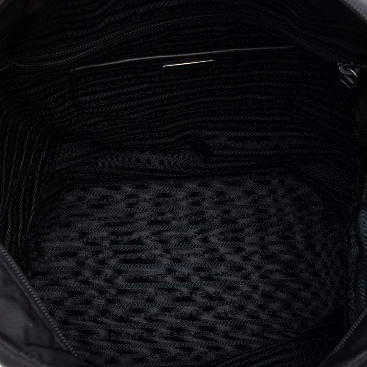 Prada Tessuto Satchel