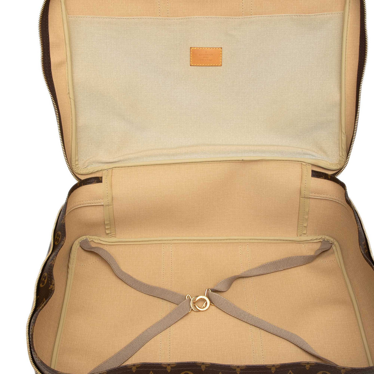 Louis Vuitton Monogram Sirius 45