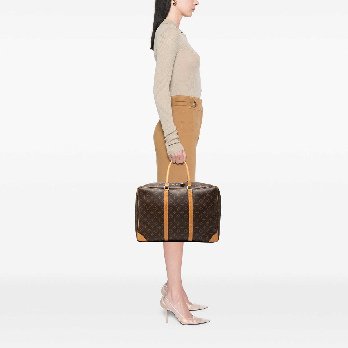 Louis Vuitton Monogram Sirius 45
