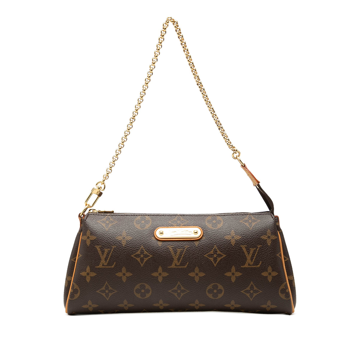 Louis Vuitton Monogram Eva — Brown