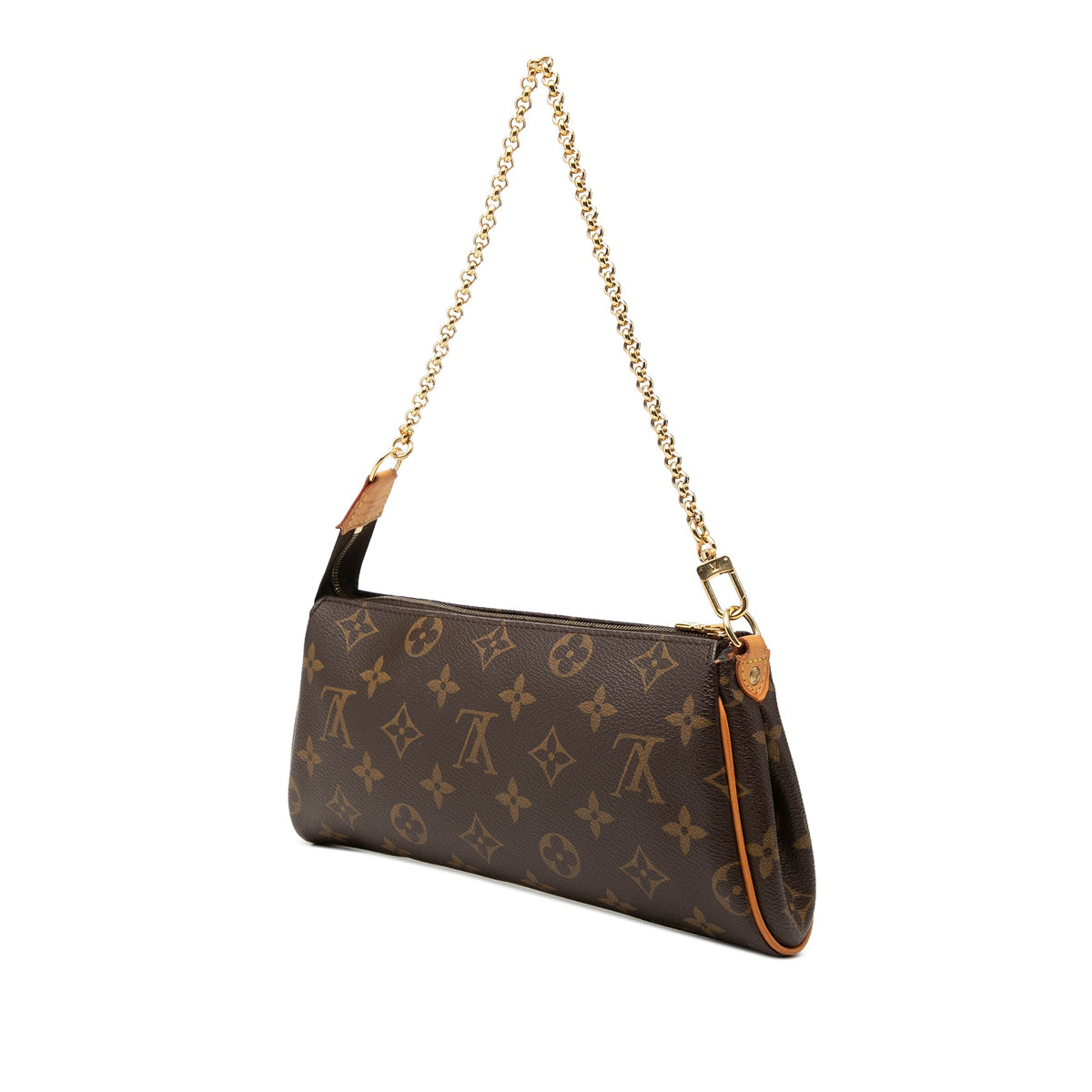 Louis Vuitton Monogram Eva — Brown